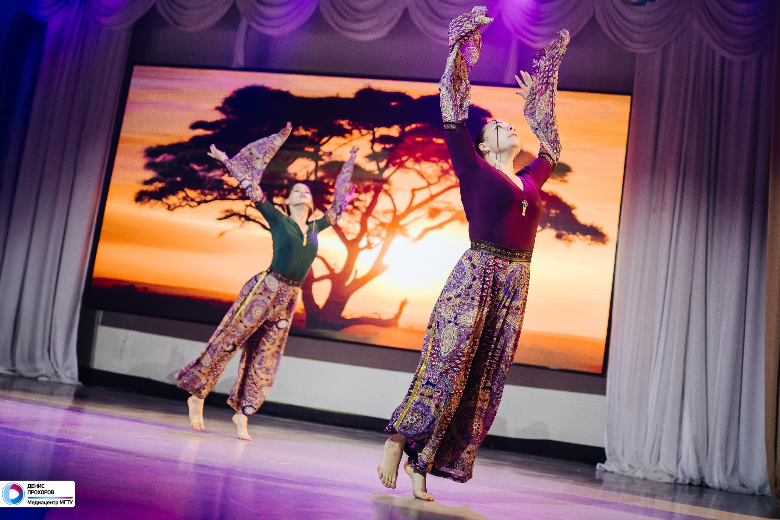 Студенческая весна города Челябинска — 2025 // 28.04.25. Денис Прохоров Фотограф в г. Магнитогорск