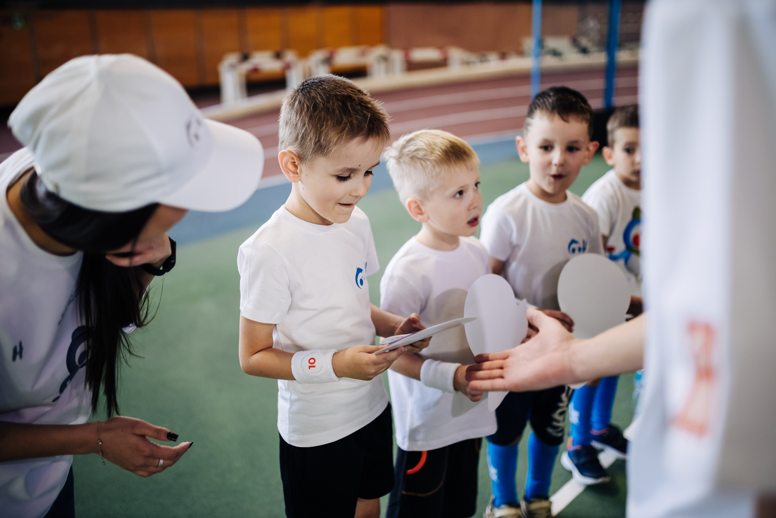 Детский праздник от футбольной школы «Надеждик» // 29.09.2024. Денис Прохоров Фотограф в г. Магнитогорск