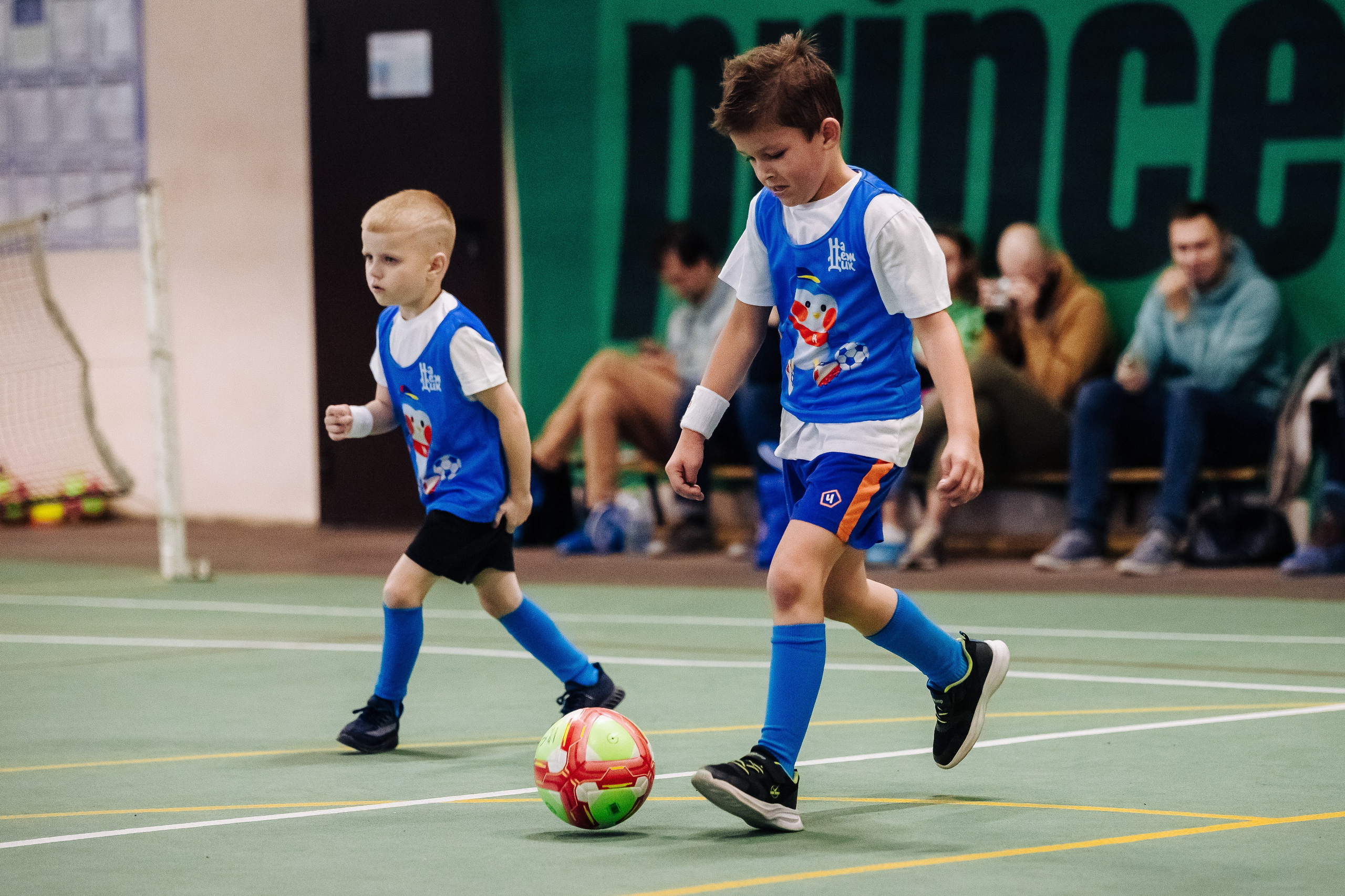 Детский праздник от футбольной школы «Надеждик» // 29.09.2024. Денис Прохоров Фотограф в г. Магнитогорск