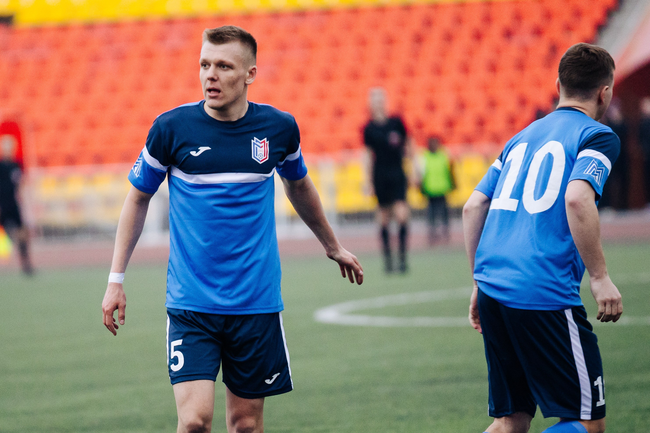 ФК Металлург — ФК Шахтер // 06.04.24. Денис Прохоров Фотограф в г. Магнитогорск