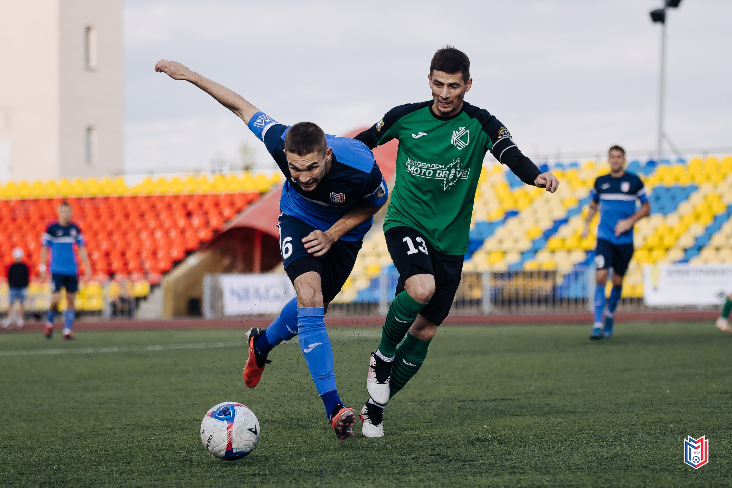 ФК «Металлург-Магнитогорск» — ФК «Курган» // 10.09.24. Денис Прохоров Фотограф в г. Магнитогорск