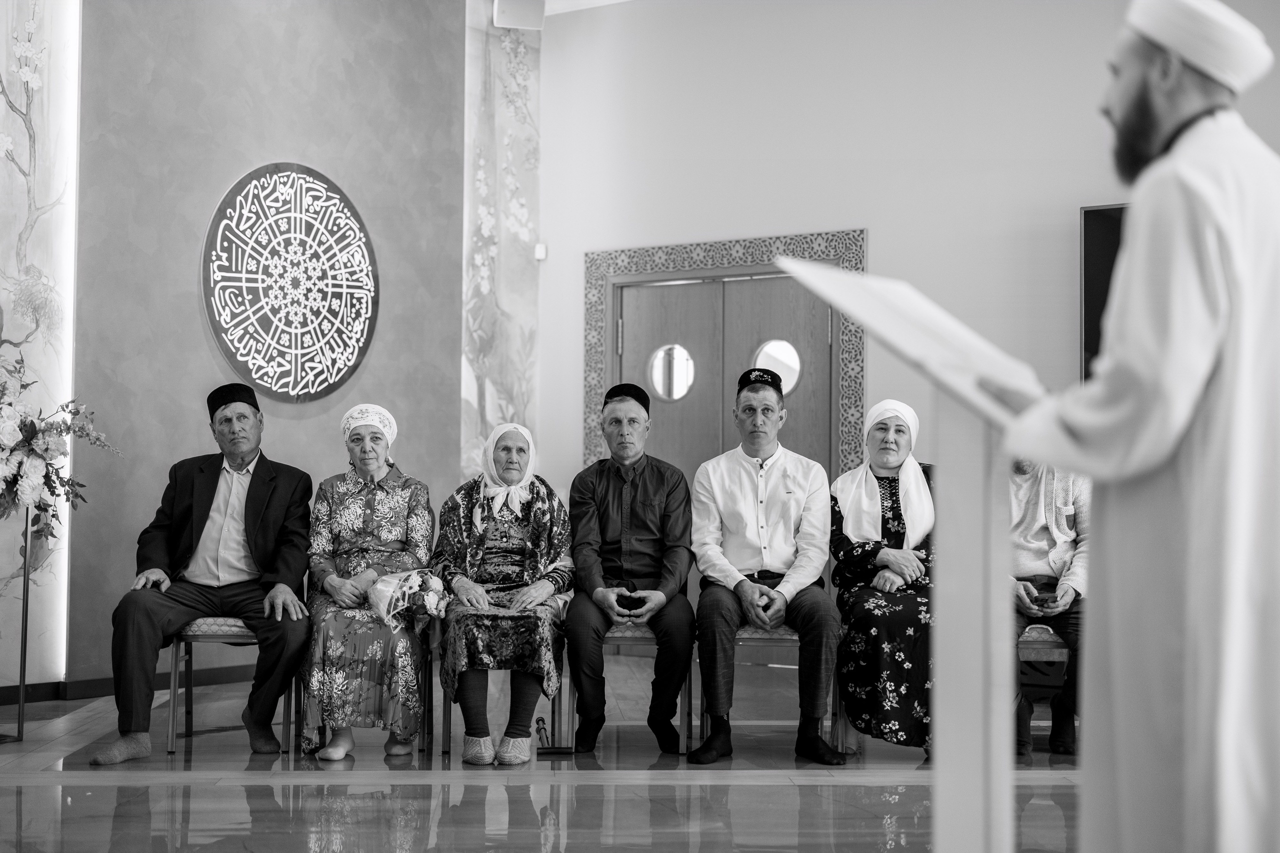 Неповторимая съёмка Никаха в Татарстане. Рафаэль Амиров фотограф