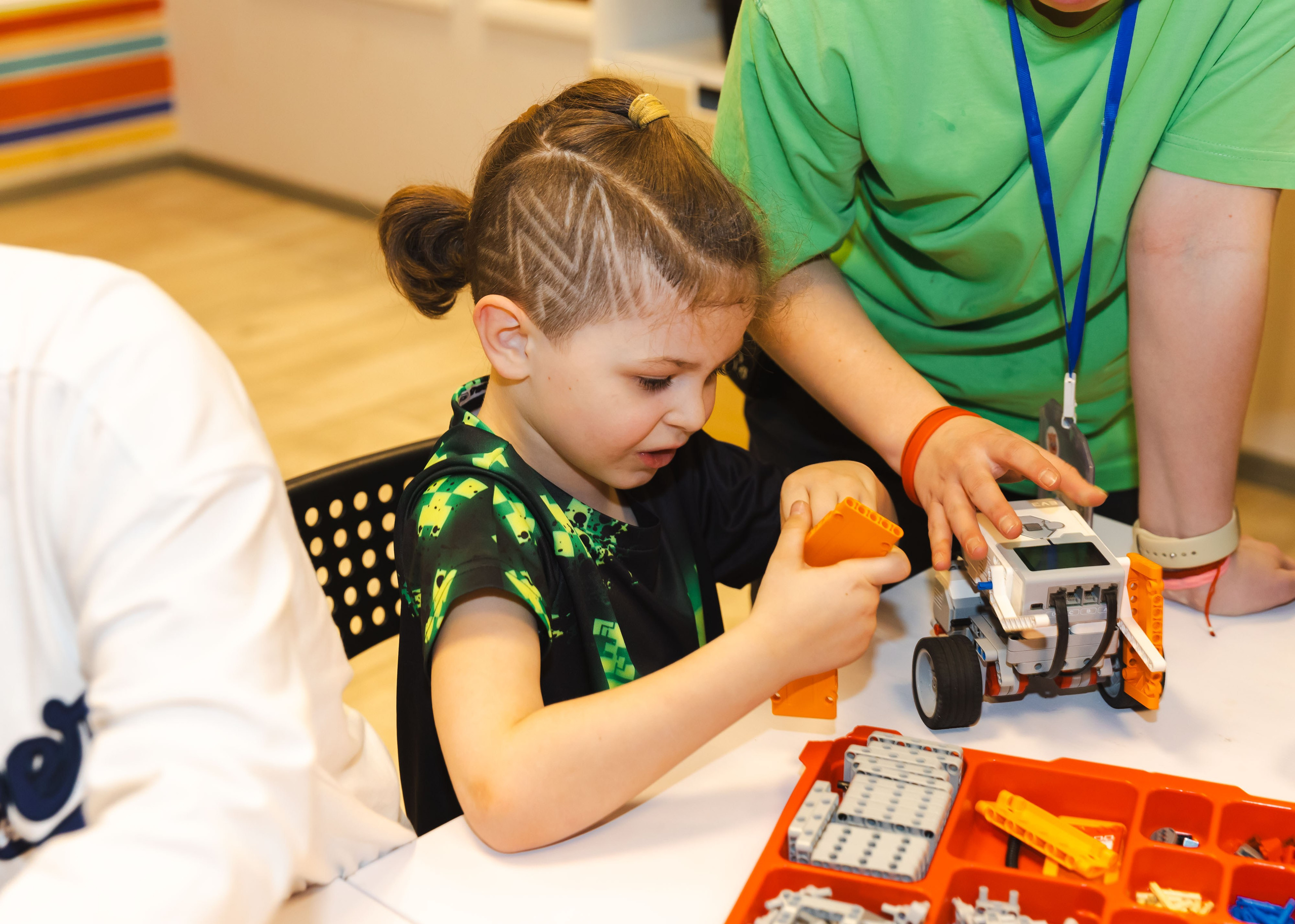 27.03.2025 День Рождения в Кидо. ФОТОГРАФ ВИНОГРАДОВА ДАРЬЯ