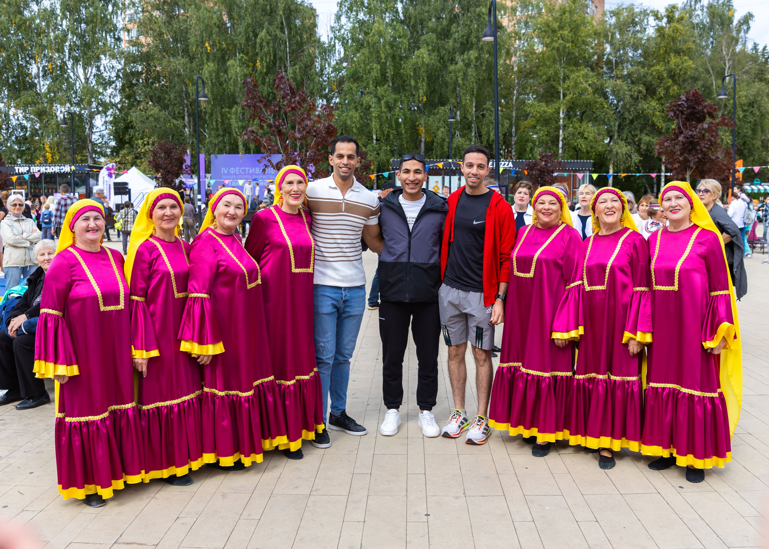 30.08.2025 Танцующие. ФОТОГРАФ ВИНОГРАДОВА ДАРЬЯ