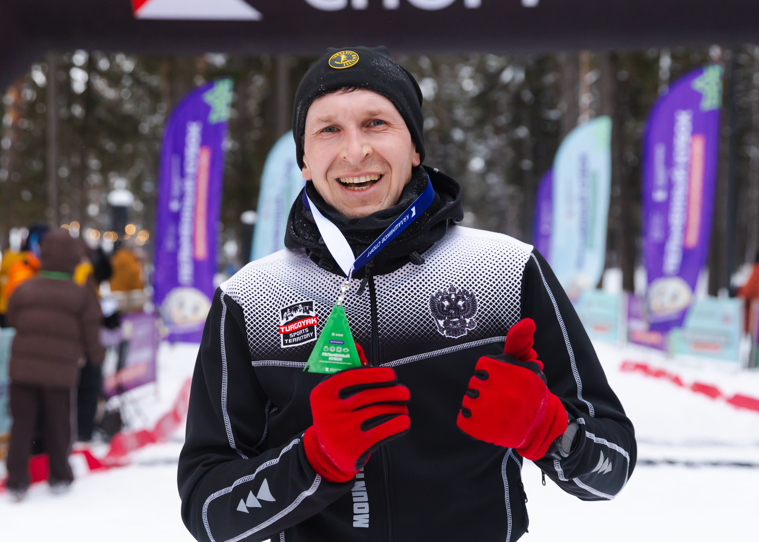 05.01.2026 День Пельменя в Воткинске. ФОТОГРАФ ВИНОГРАДОВА ДАРЬЯ