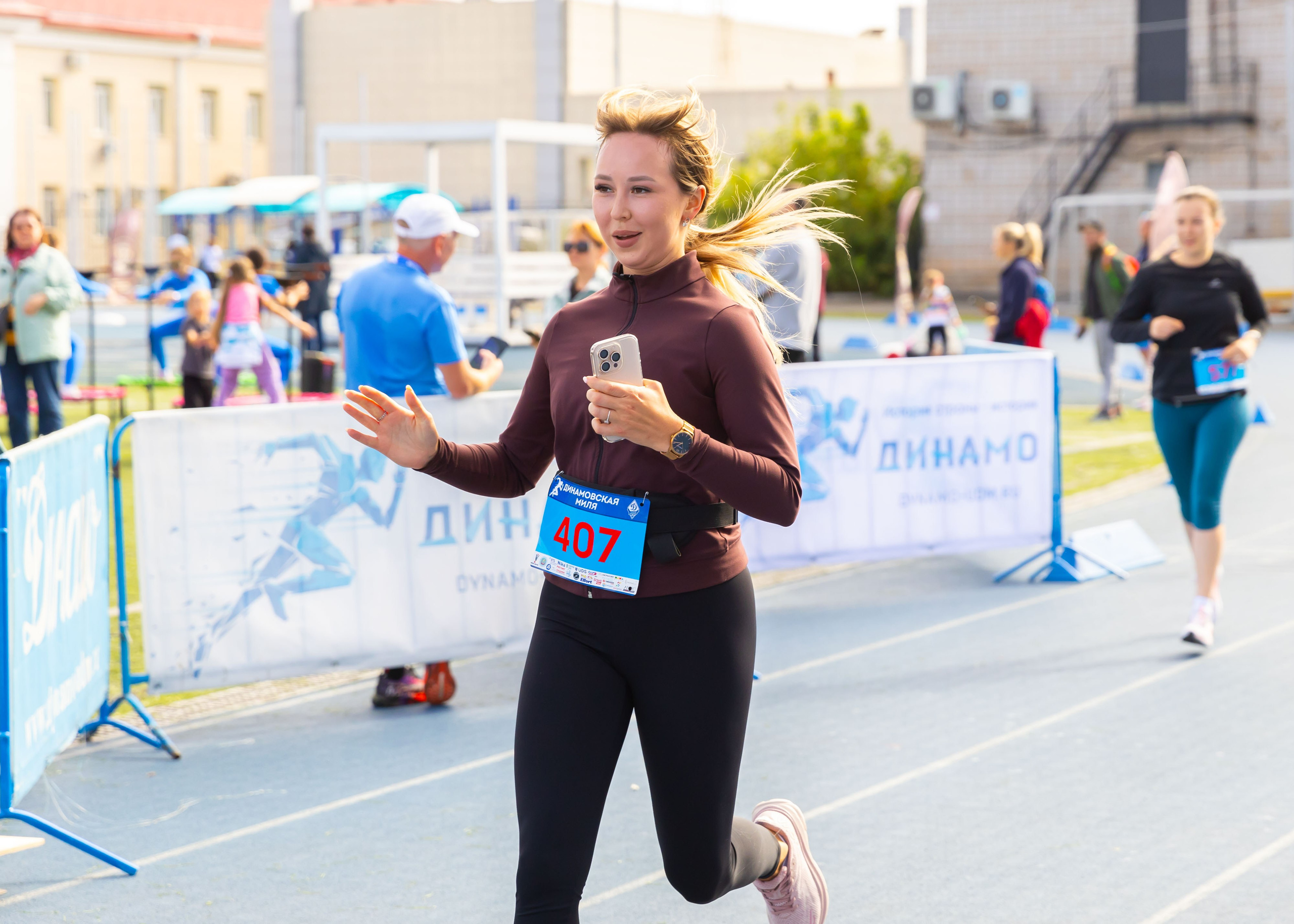 13.09.2025 Динамовская Миля. ФОТОГРАФ ВИНОГРАДОВА ДАРЬЯ
