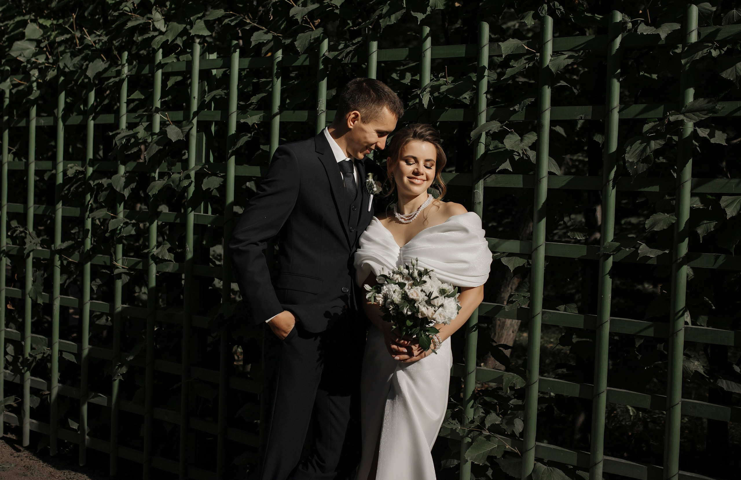 Иван & Анастасия. Свадебный и семейный фотограф Санкт-Петербурга Мария Родионова