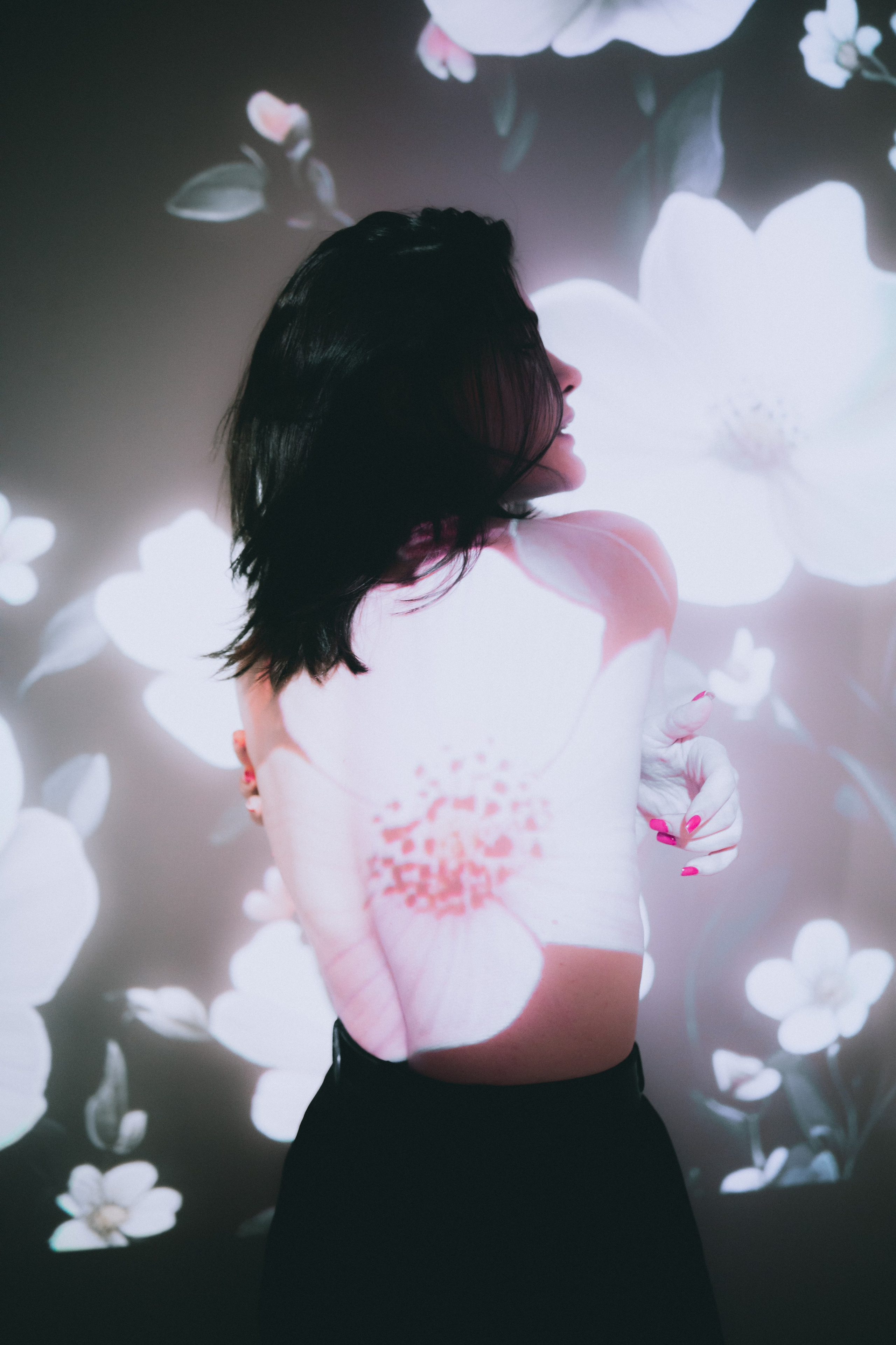 Саша. Анна Мильч