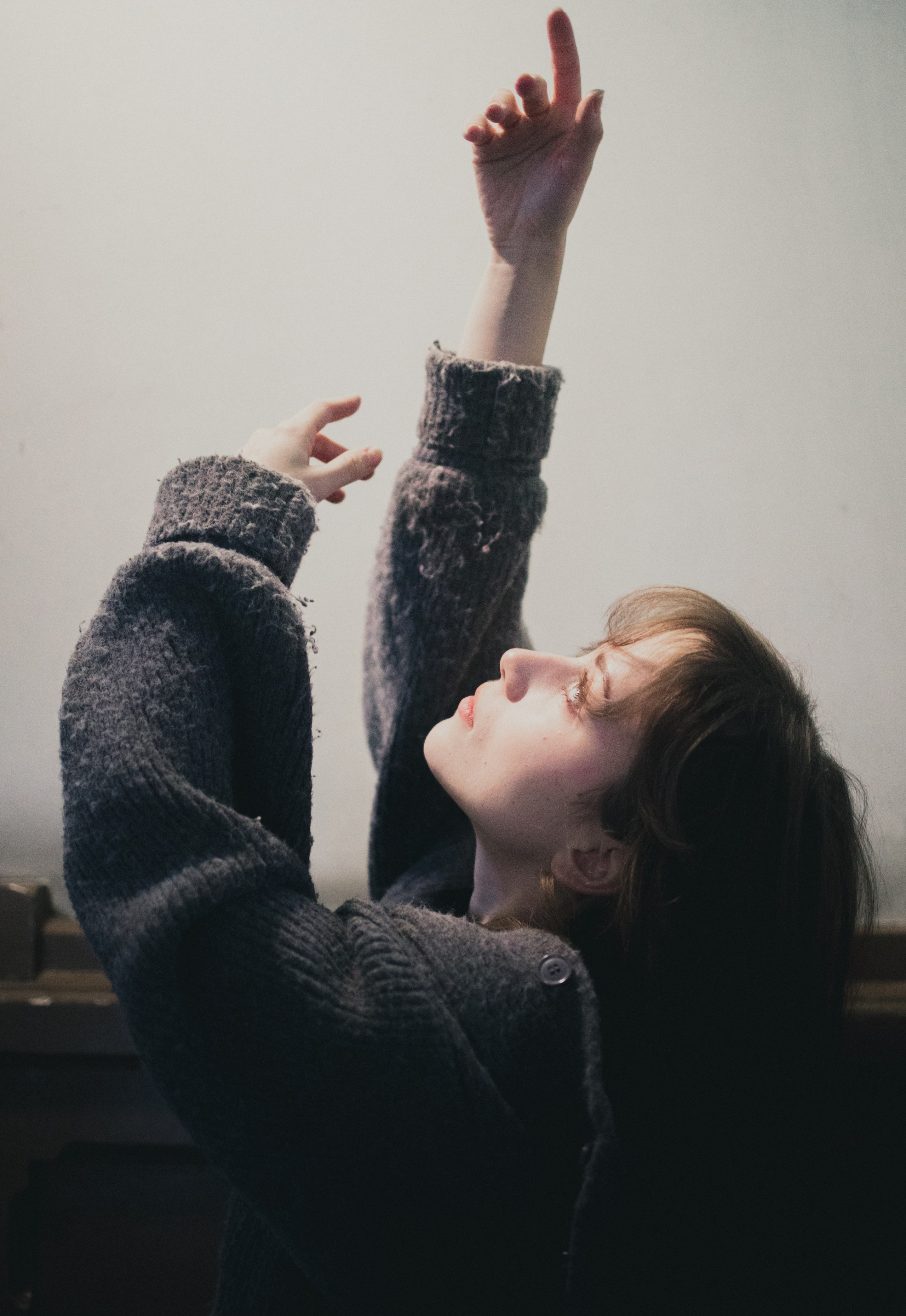 Катя. Анна Мильч