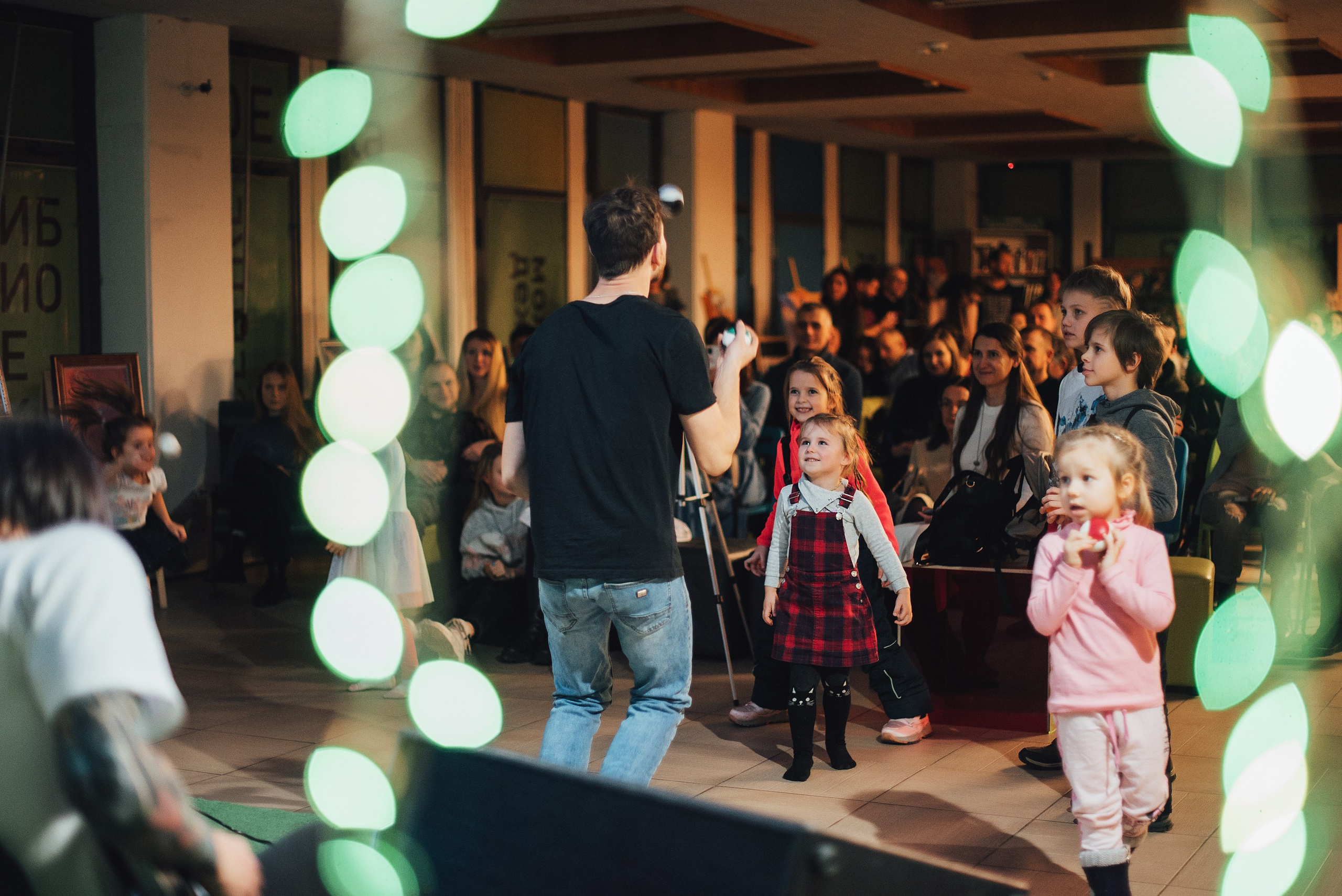 Концерт в Автограде. Семейный и портретный фотограф в Тольятти | Самаре Мария Иодис
