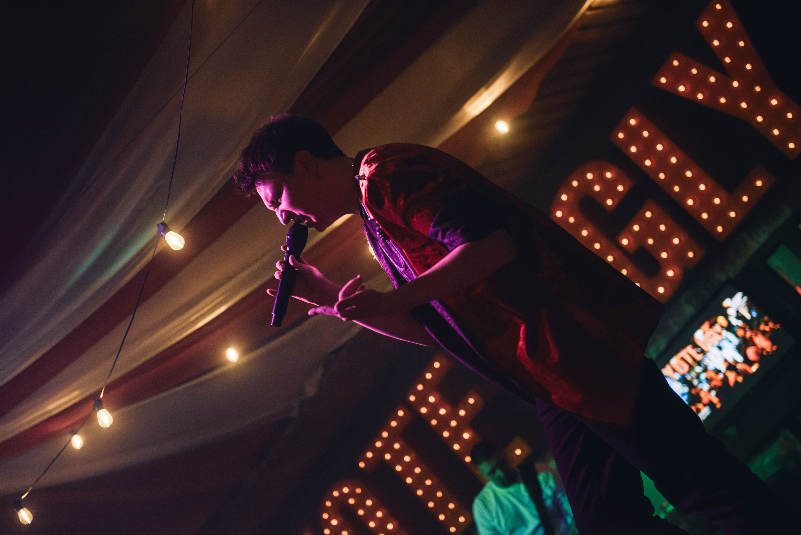 FIZICA (16 ноября 2024 года, Москва, бар Гадкий Койот). Фотограф Светлана Блинова, Москва и Московская область