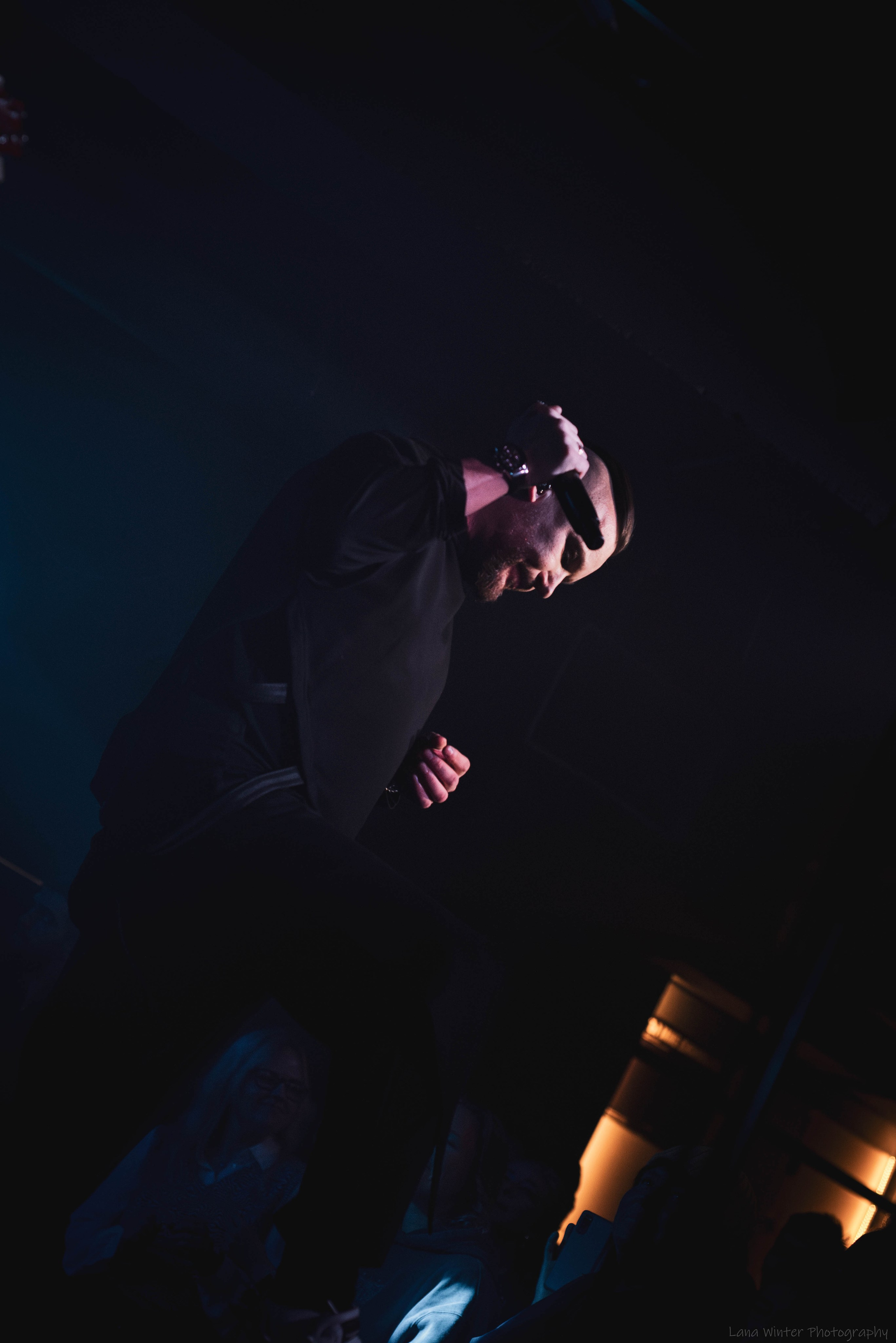 Копенgagен (28 ноября 2024 года, Москва, клуб MTbar). Фотограф Светлана Блинова, Москва и Московская область