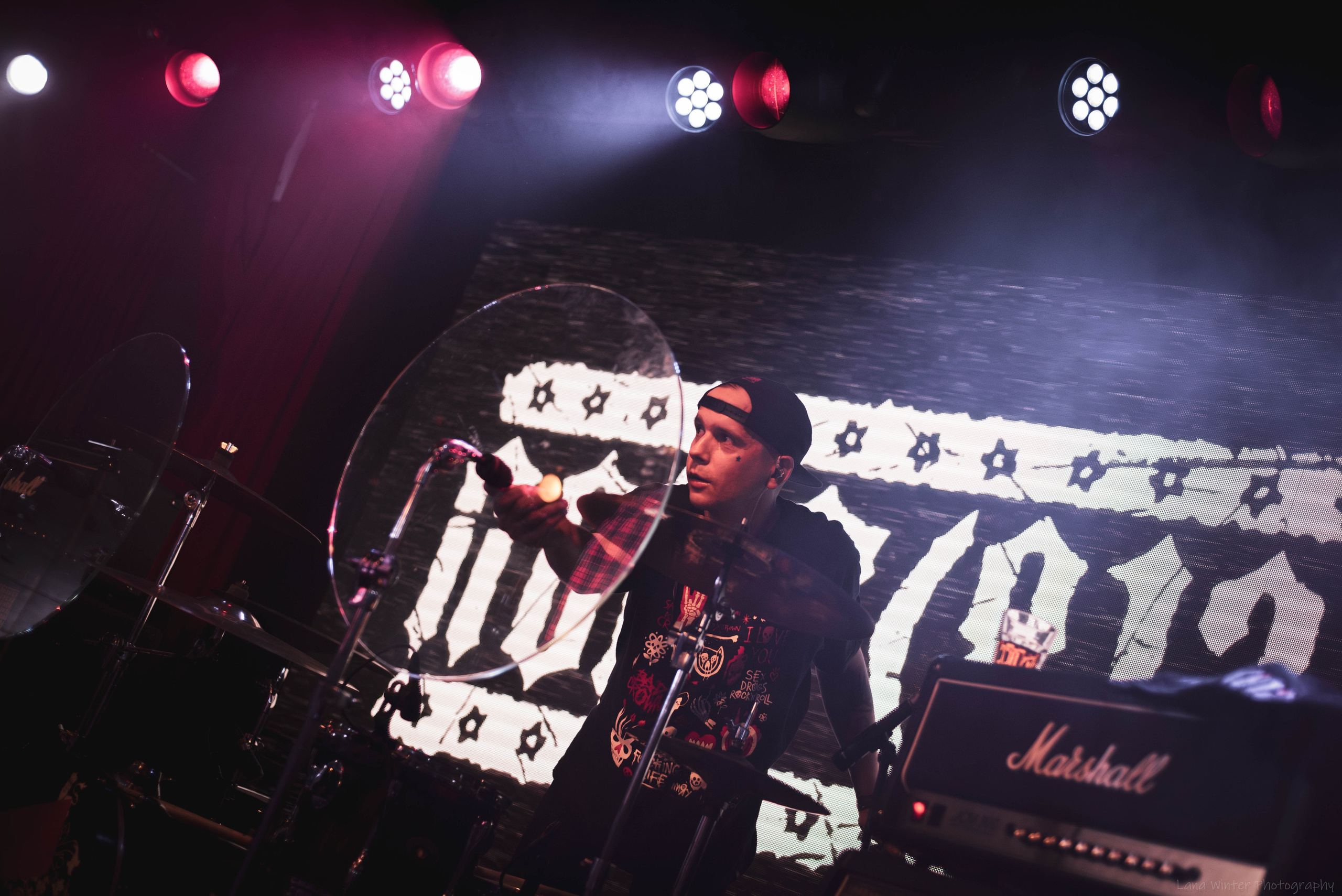 ПОРТ (812) (30 ноября 2024 года, Москва, клуб 16 Тонн). Фотограф Светлана Блинова, Москва и Московская область