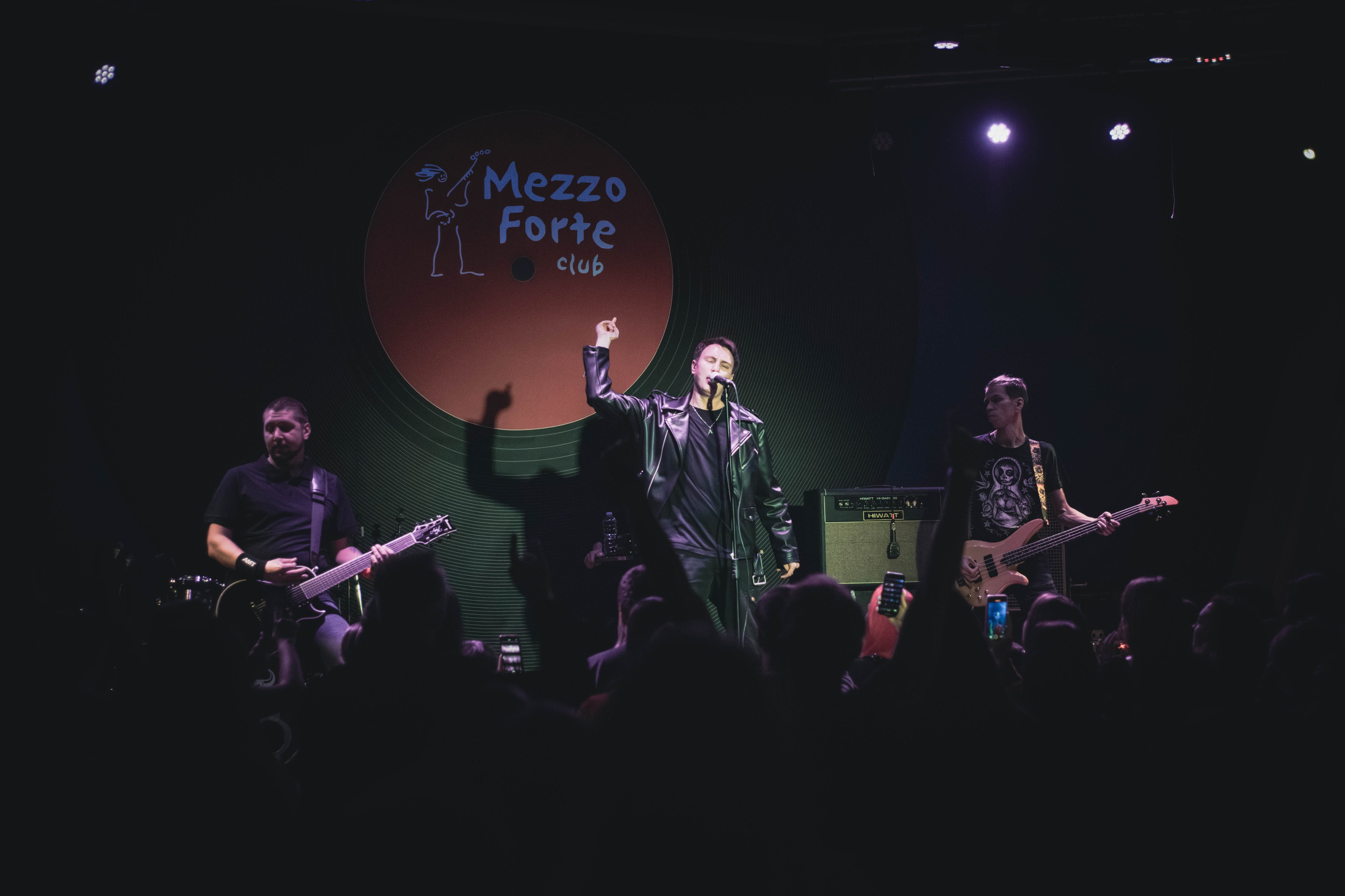 Antarctic (10 ноября 2024 года, Москва, клуб Mezzo Forte). Фотограф Светлана Блинова, Москва и Московская область