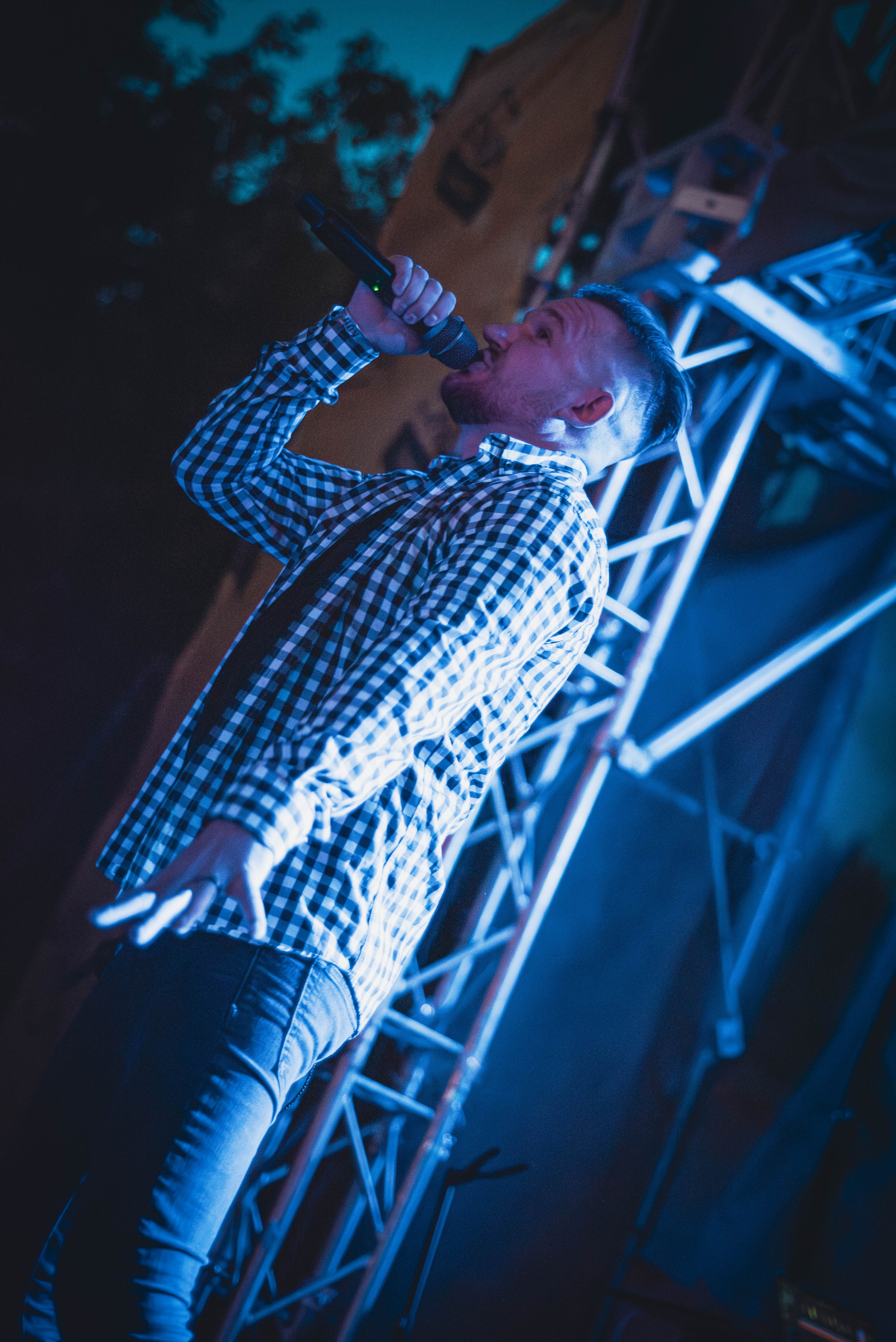 Копенgagен (15 августа 2024 года, Москва, клуб Pravda Summer). Фотограф Светлана Блинова, Москва и Московская область