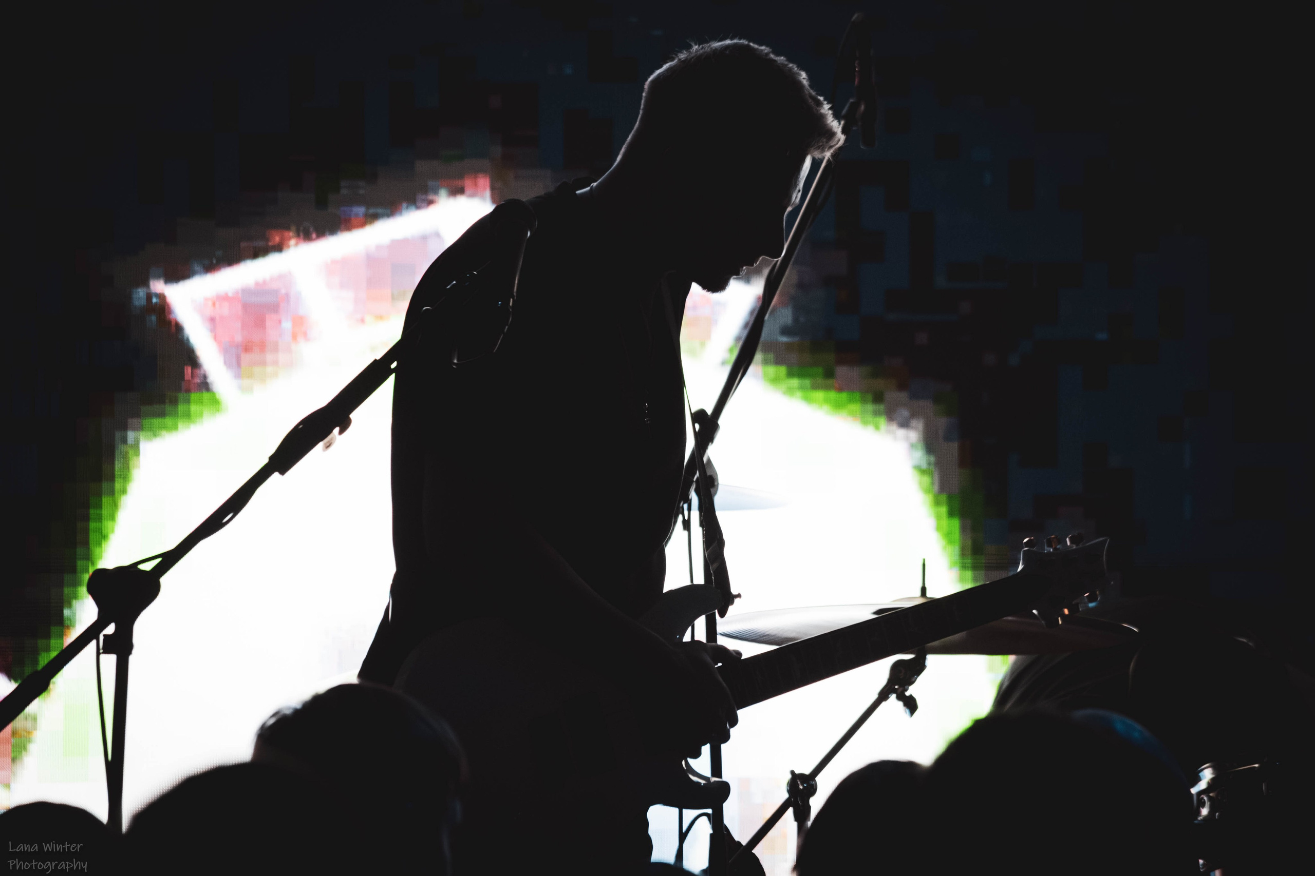 Trubetskoy (23 февраля 2025 года, Москва, клуб StereoPeople). Фотограф Светлана Блинова, Москва и Московская область