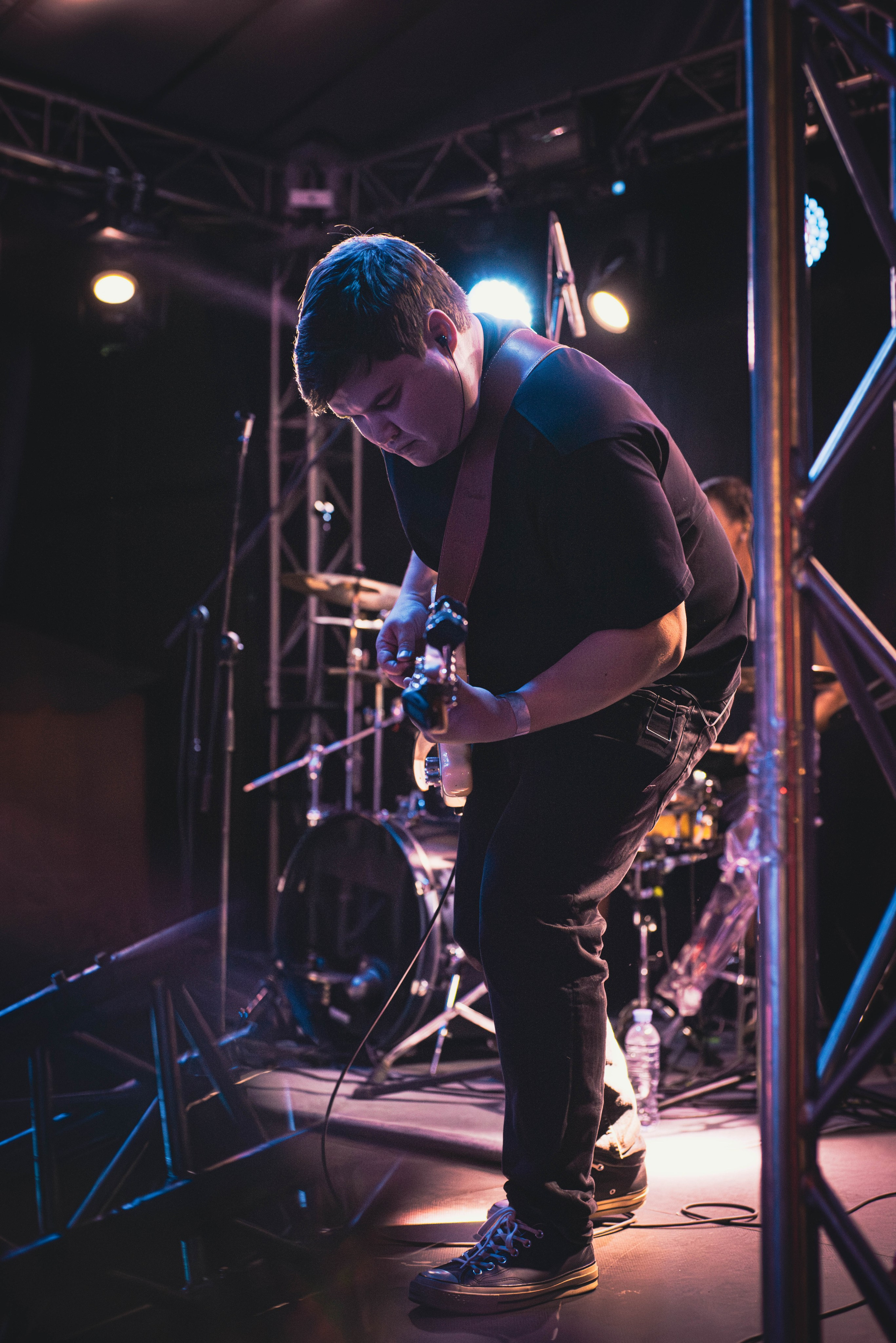 Копенgagен (15 августа 2024 года, Москва, клуб Pravda Summer). Фотограф Светлана Блинова, Москва и Московская область