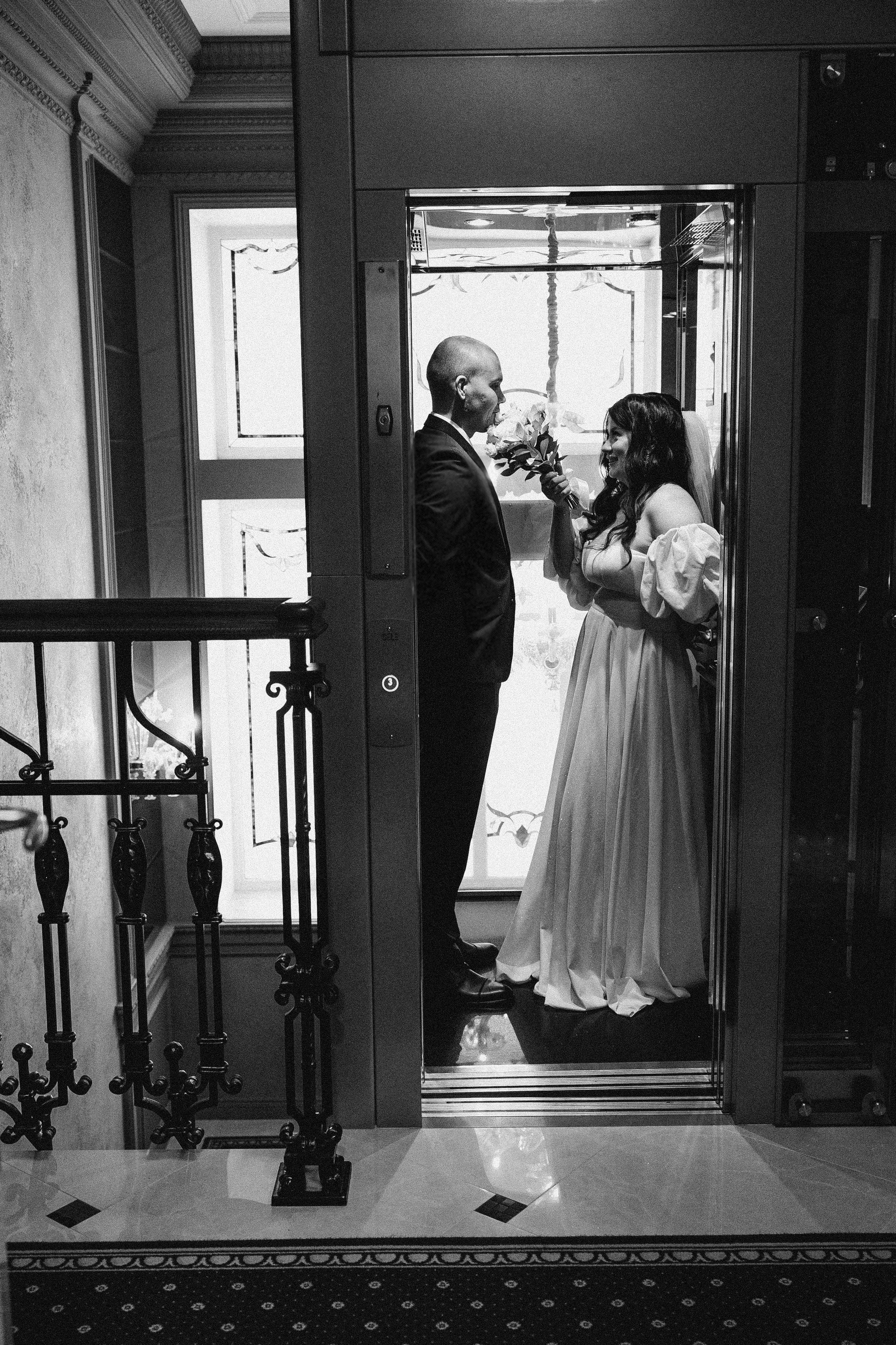 Кристина и Юрий. Фотограф Иркутск