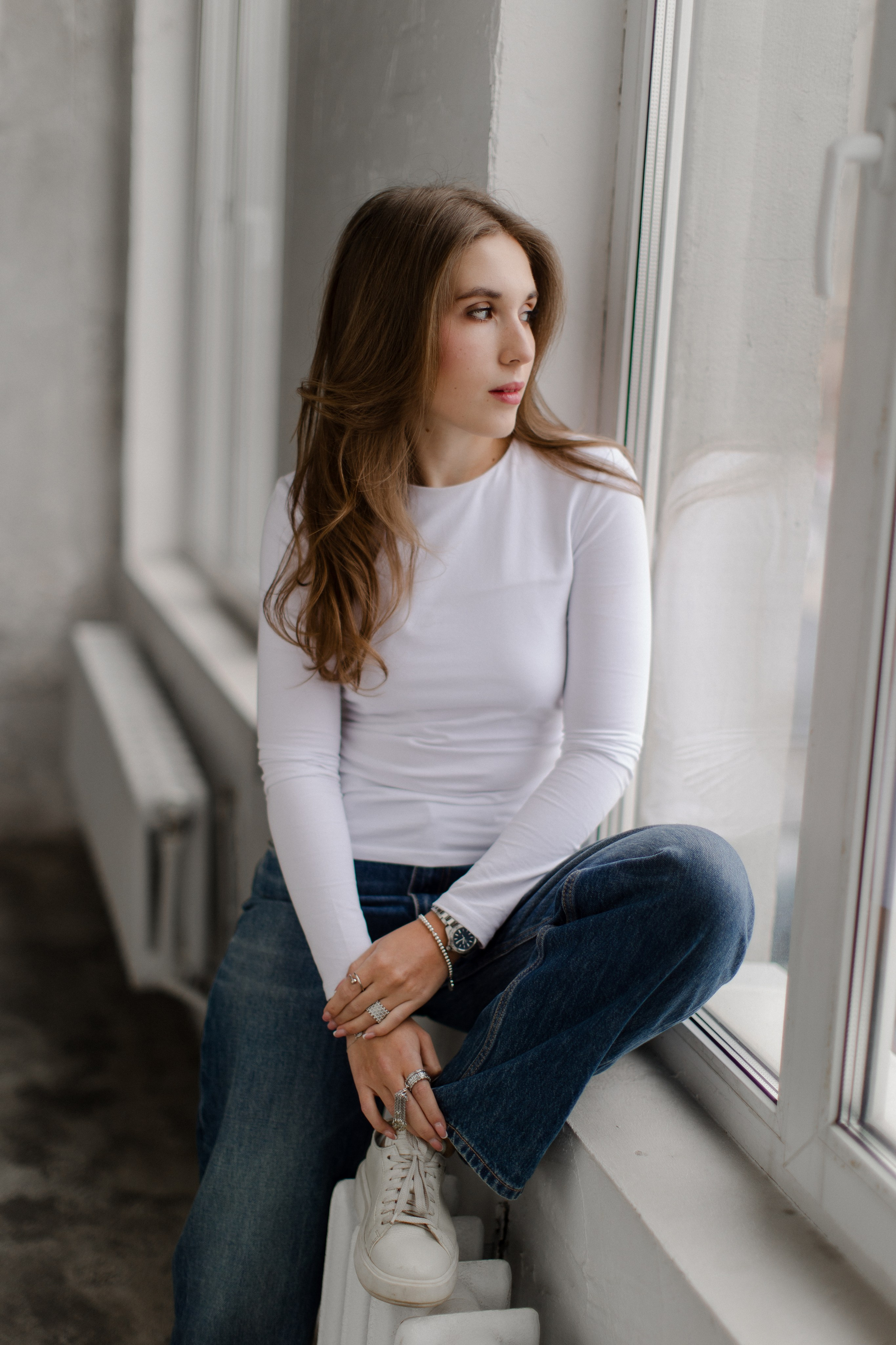 Катя. Семейный и детский фотограф в Москве Кузьмина Мария