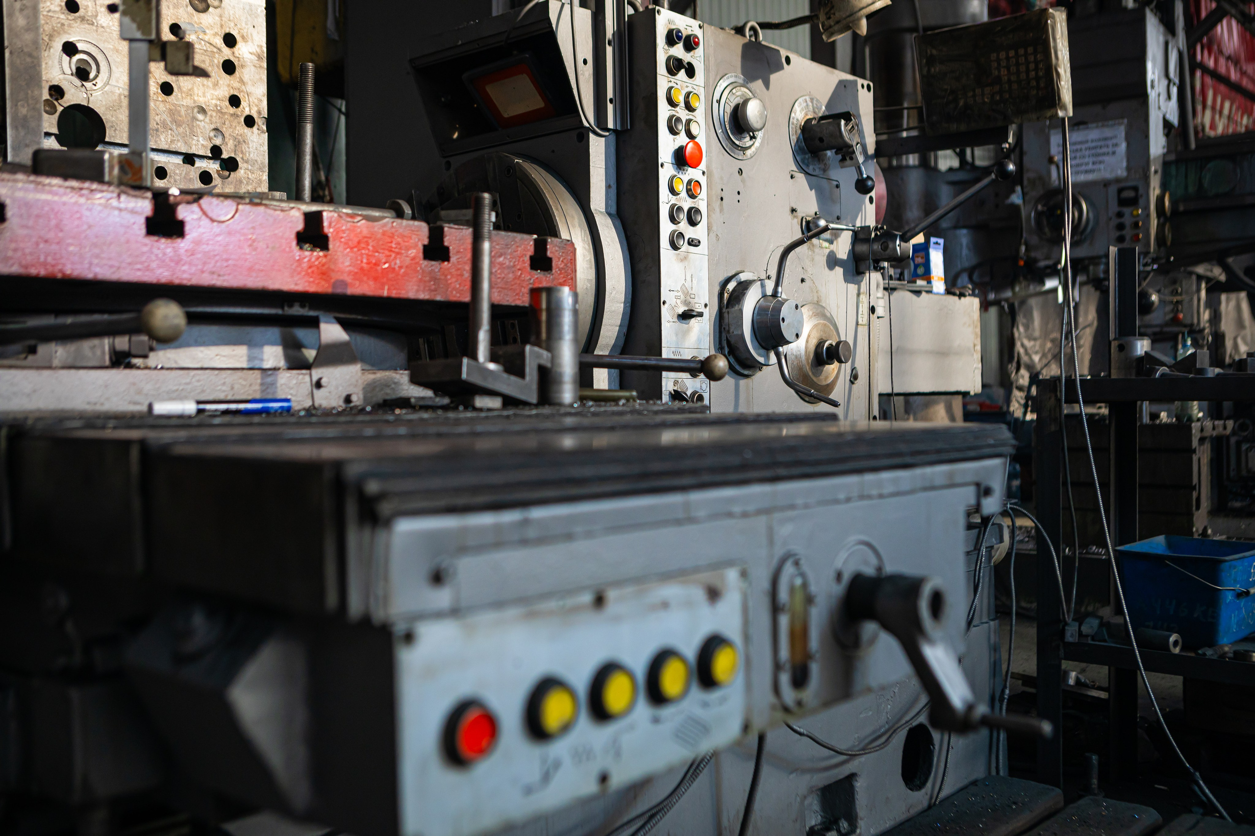 Завод Атекс: контент съемка. Видеограф PRO Новокузнецк