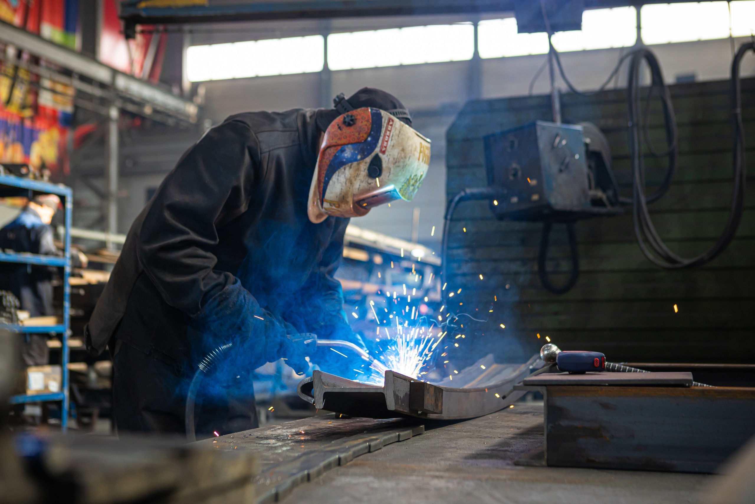 Завод Атекс: контент съемка. Видеограф PRO Новокузнецк