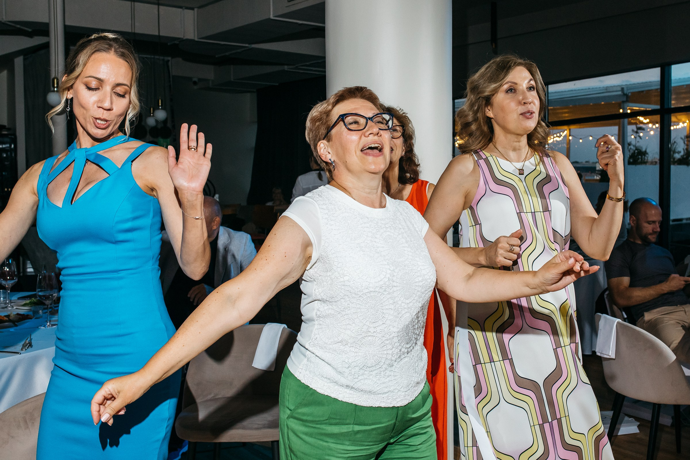 Репортажный фотограф на кораблик Питер