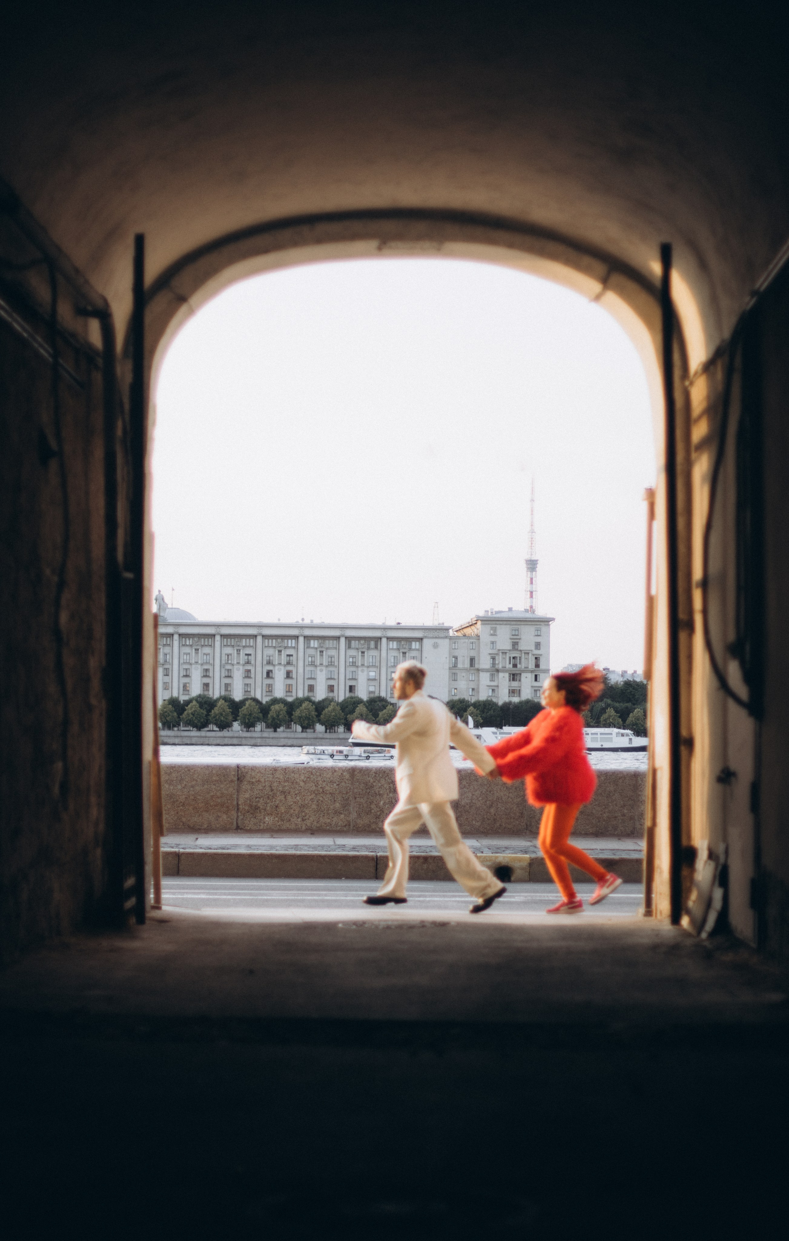 Портретный и уличный фотограф в Санкт-Петербурге Сергей Кутьин