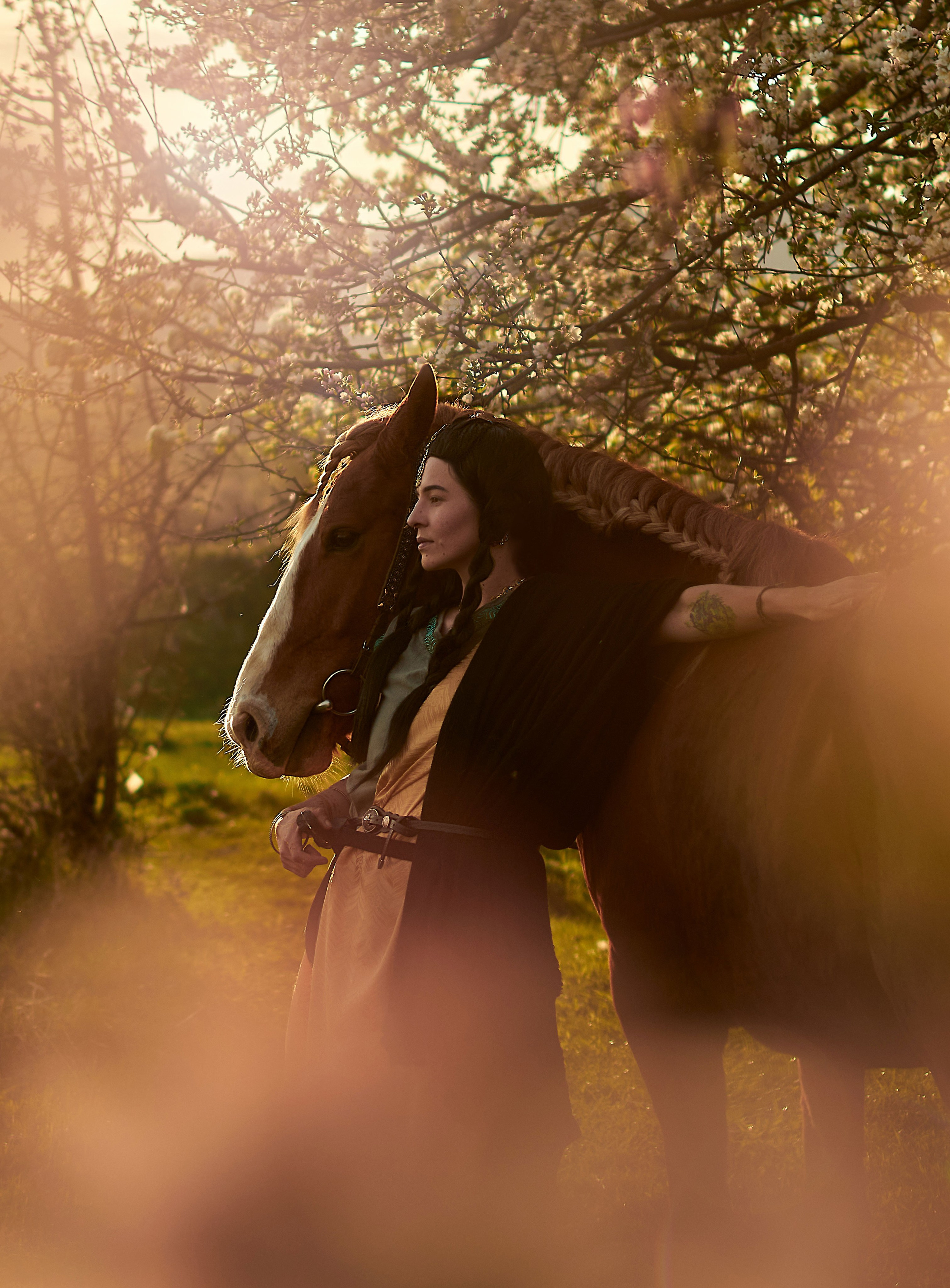 Фотосессия с лошадью. Фотограф в Севастополе