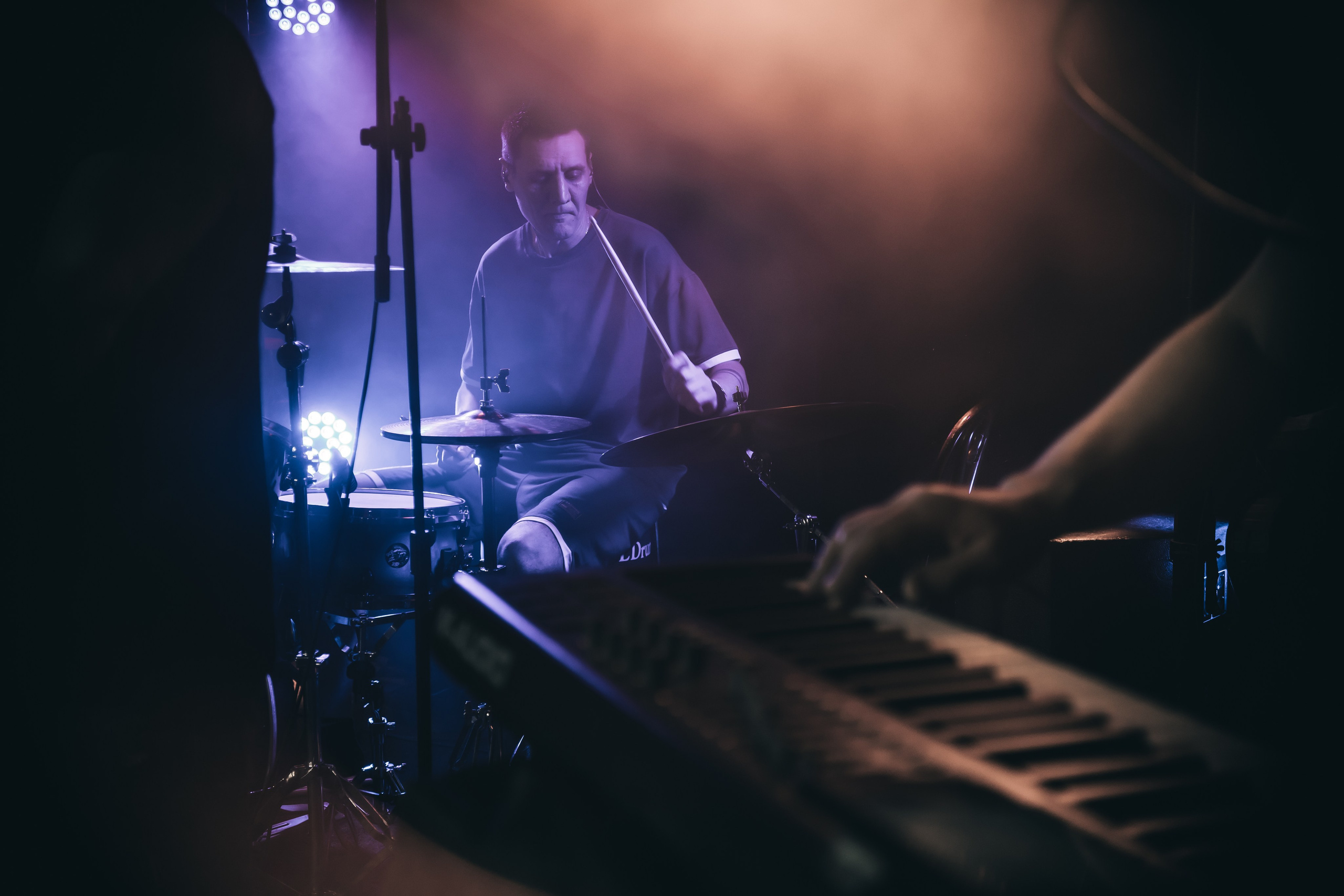 Потомучто. Красноярск, 28.02.2025, бар 64/6. Фотограф Регина Крикунова г. Красноярск