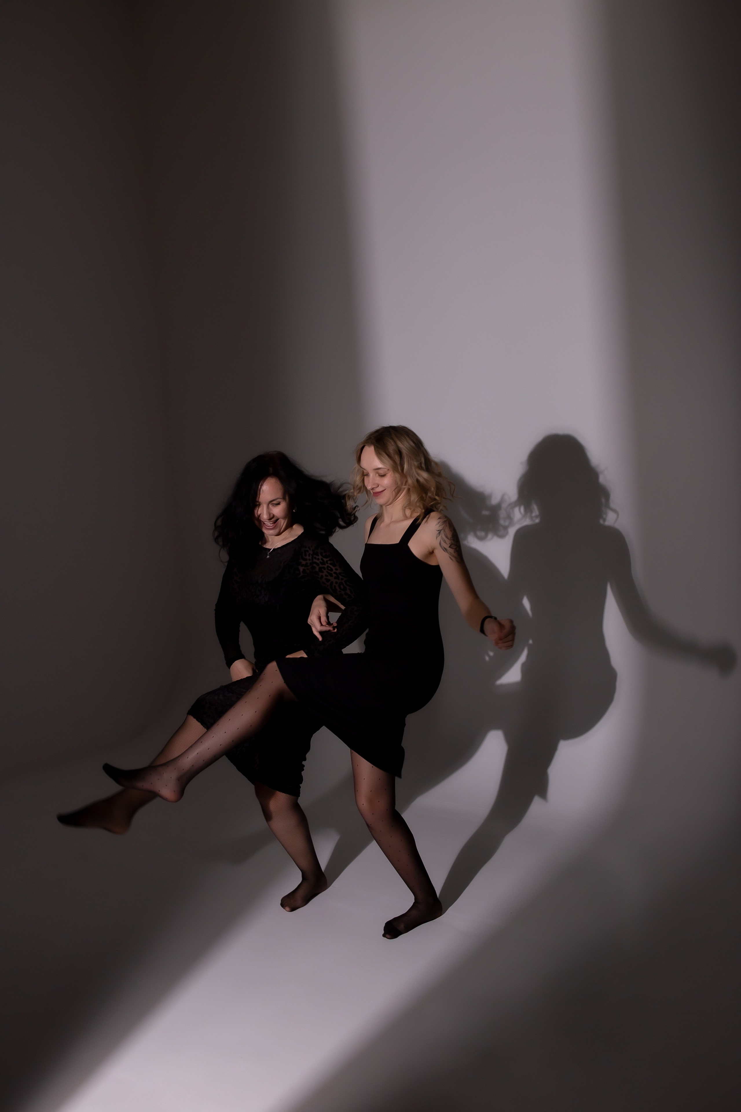 Ольга и Анна. Фотограф Регина Крикунова г. Красноярск