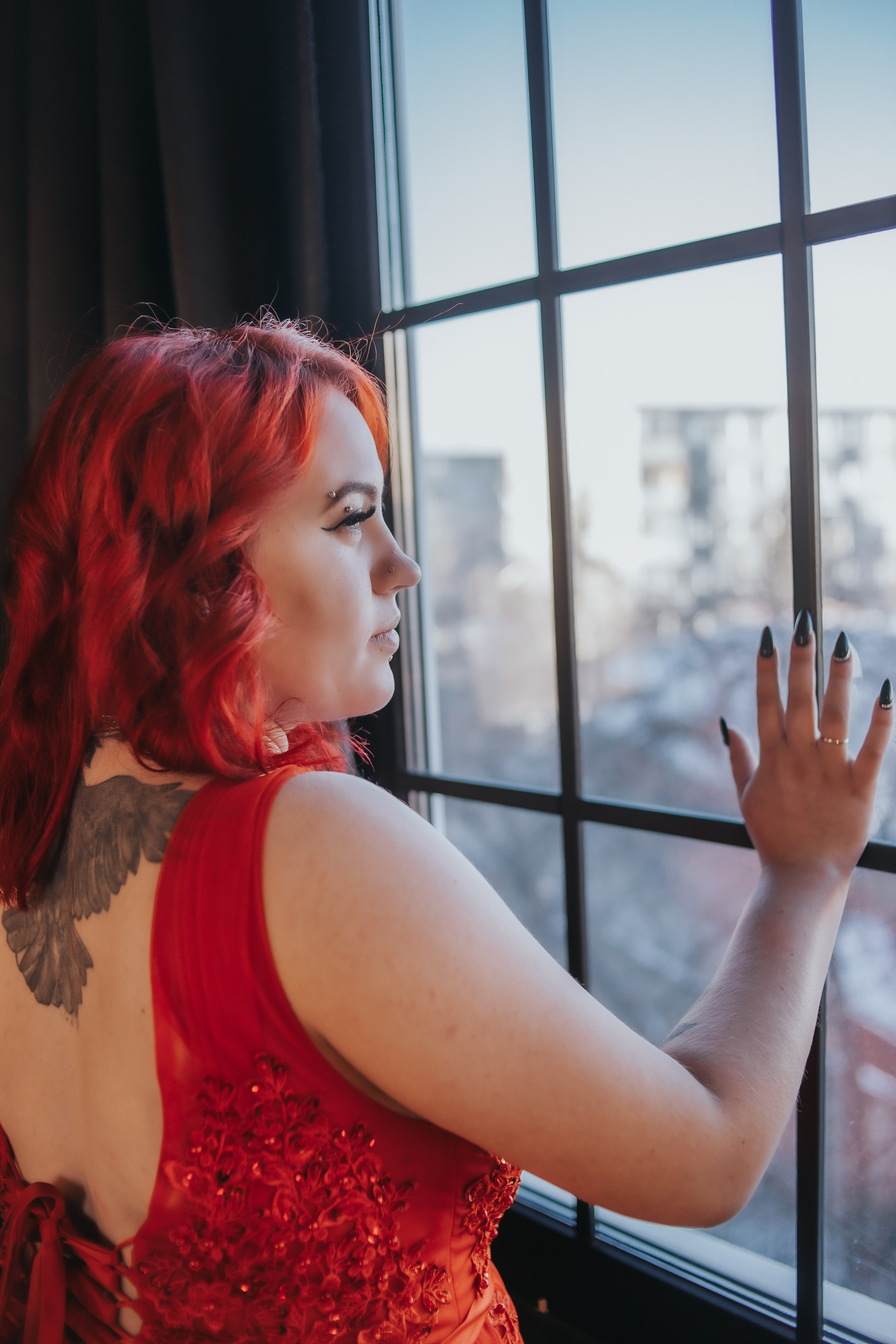 Марина и Мурат. Фотограф Регина Крикунова г. Красноярск