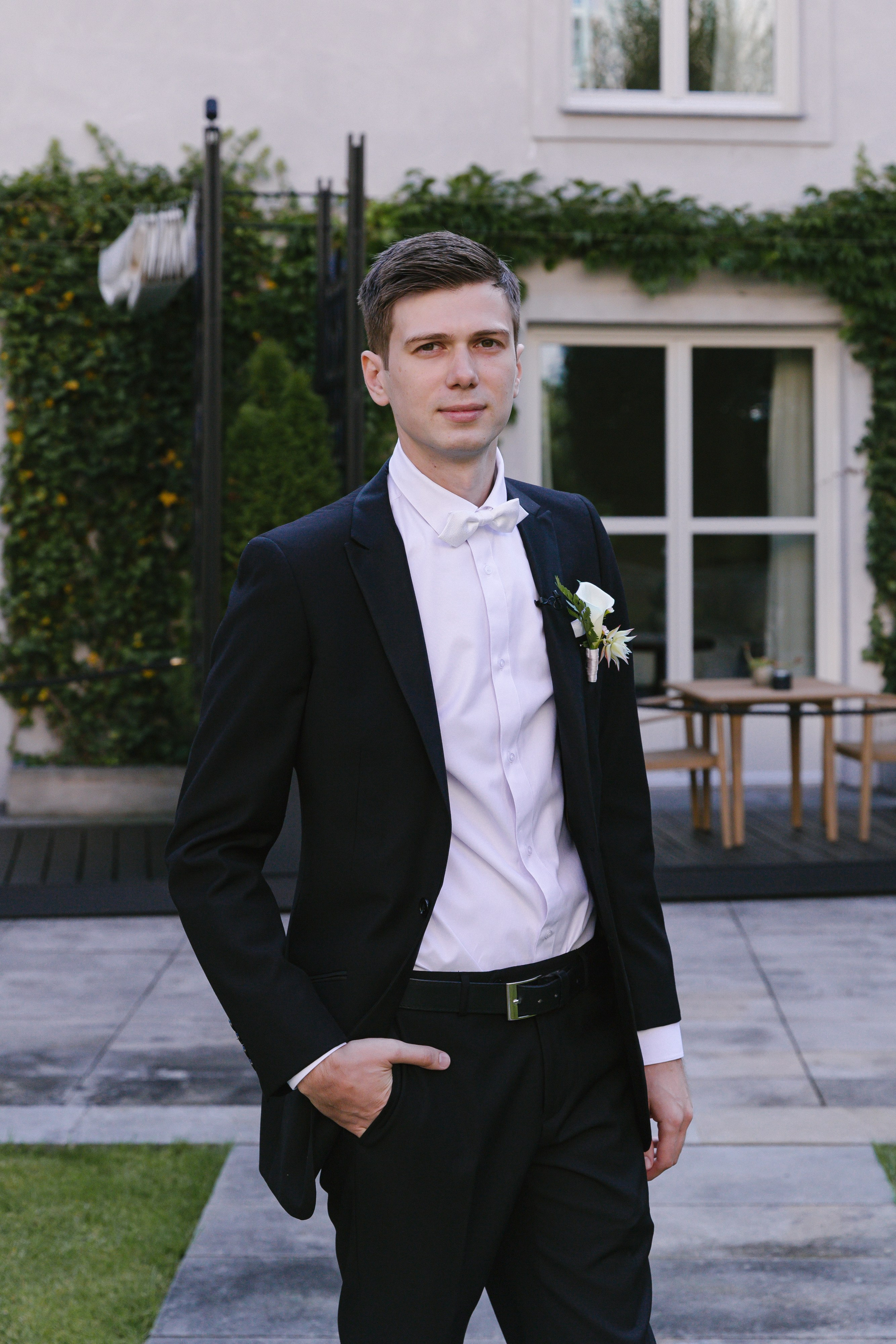 Alex & Julia. Wedding Photographer