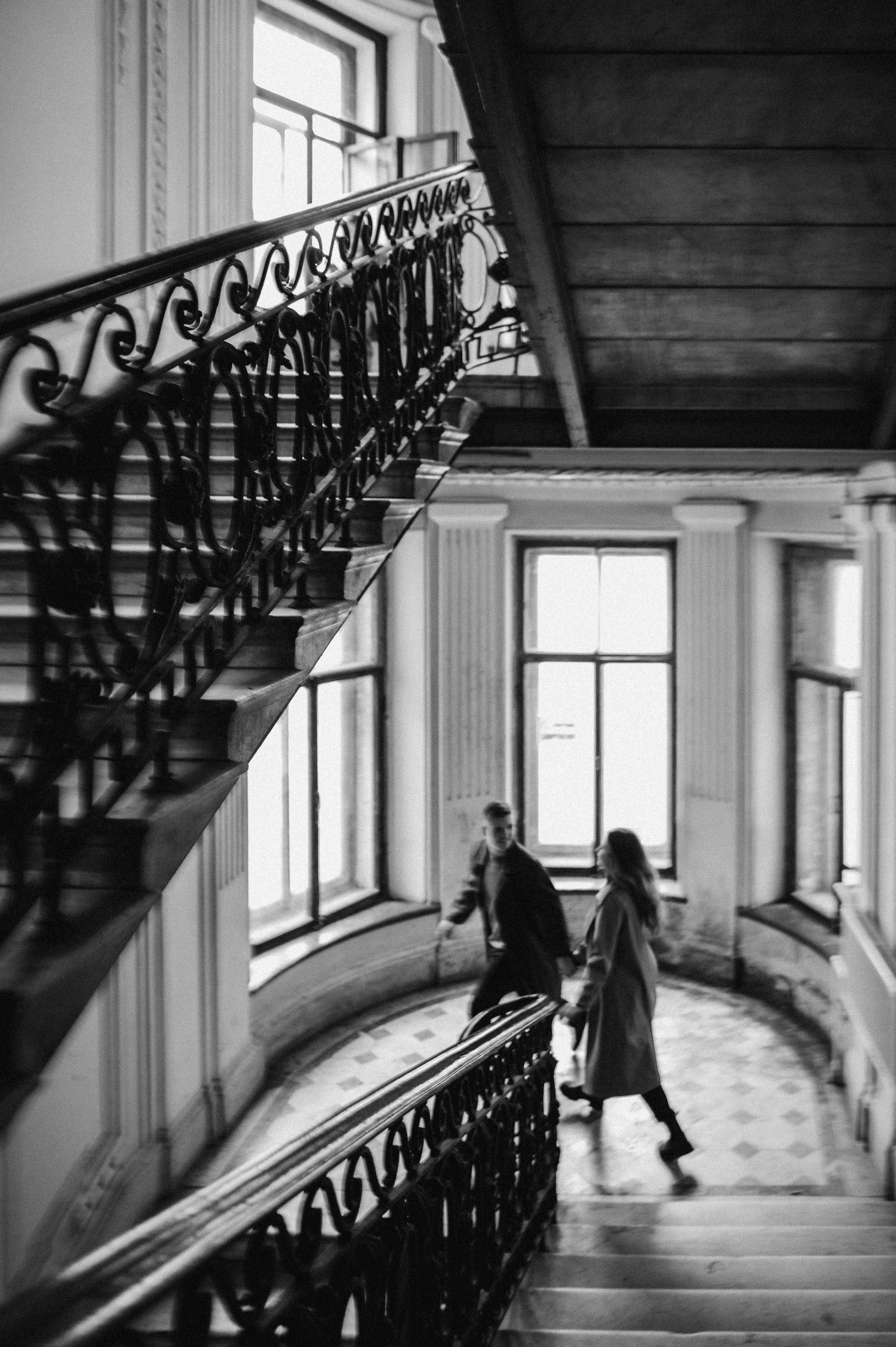 Парадная. Фотограф ПИТЕР СПБ Надежда Баранова