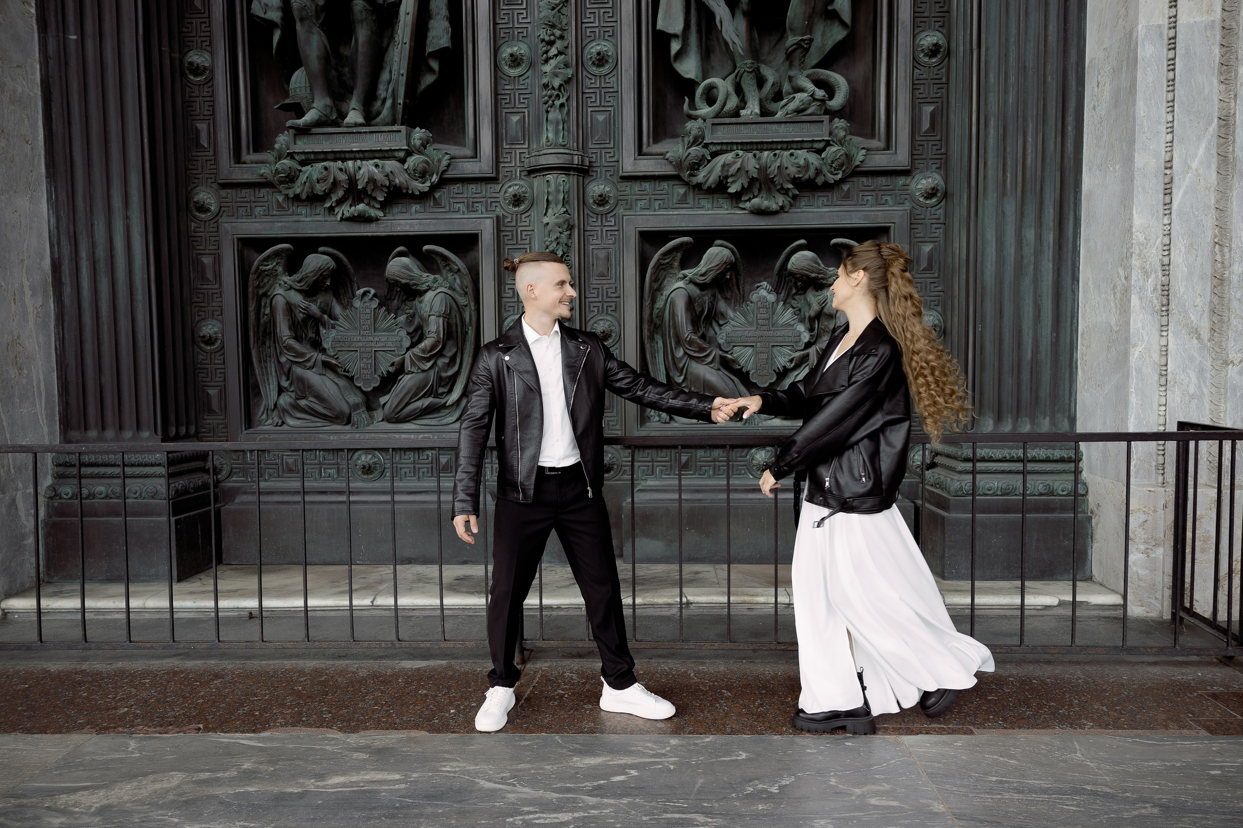 Анастасия и Александр. Свадебный фотограф в Санкт-Петербурге Павел Резниченко