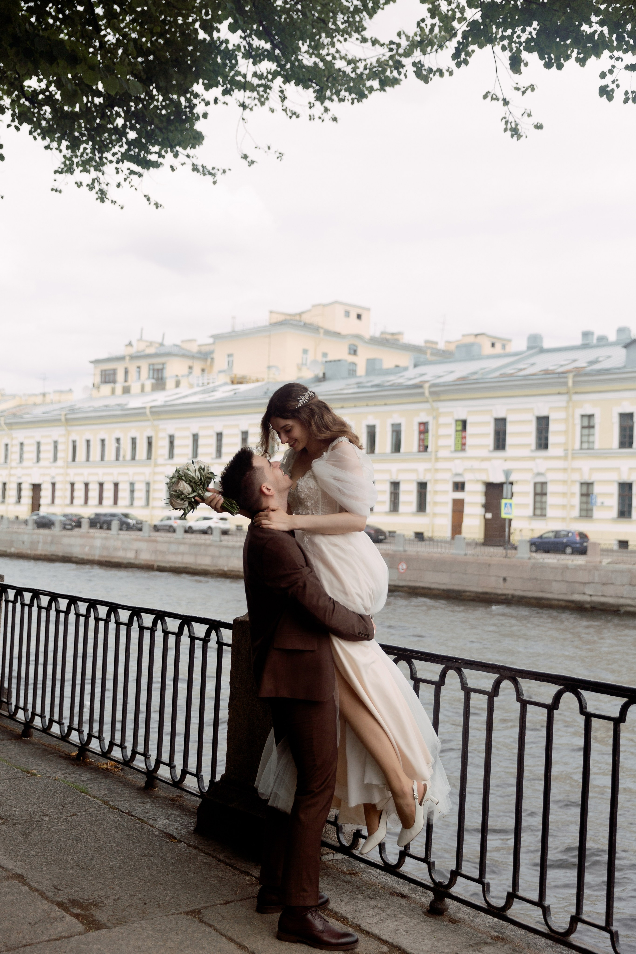 Анастасия и Роман. Свадебный фотограф в Санкт-Петербурге Павел Резниченко