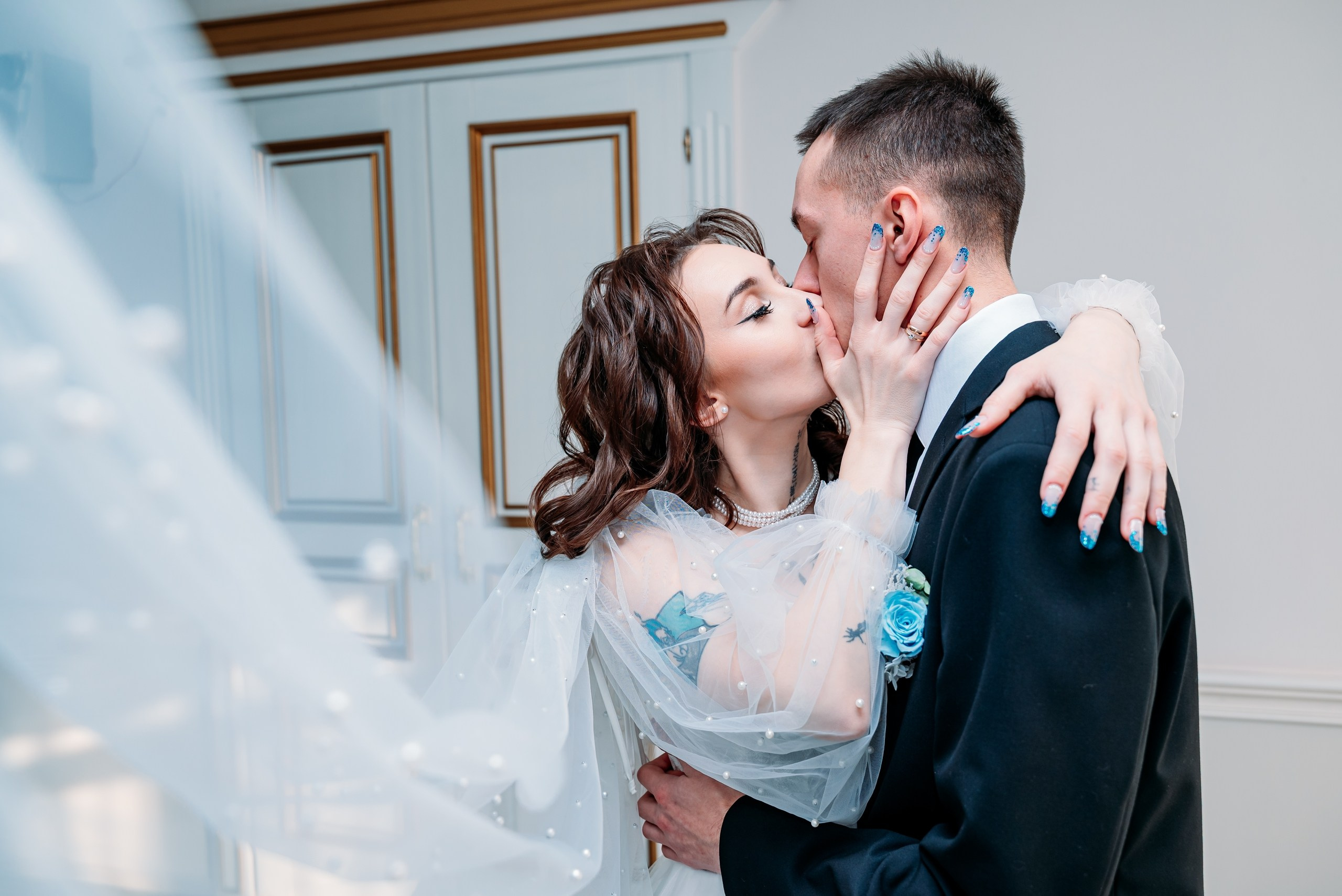 День счастья. Фотограф Алёна Царькова. Киселевск