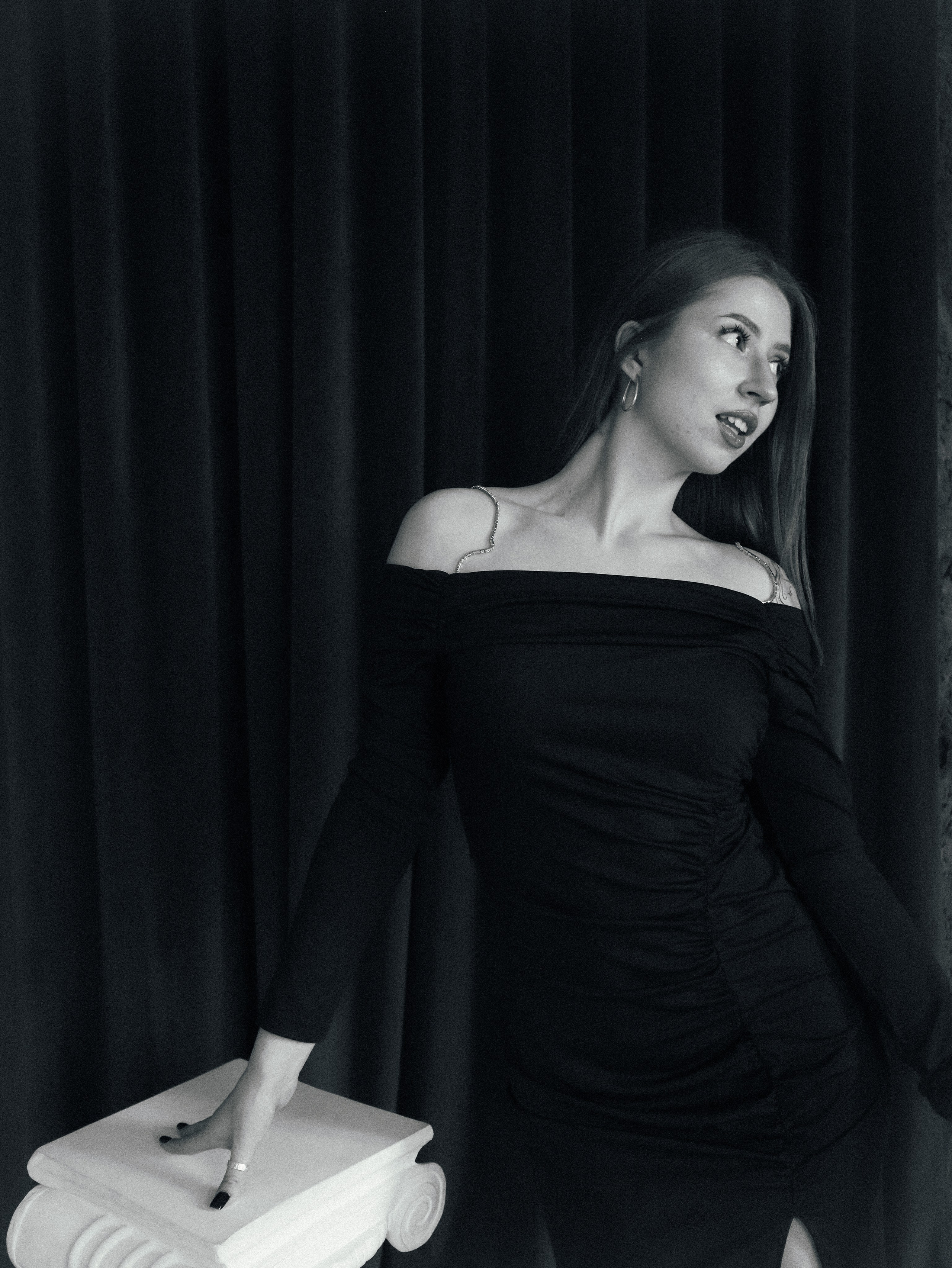 Антонина. Портретный и свадебный фотограф в Москве Александра