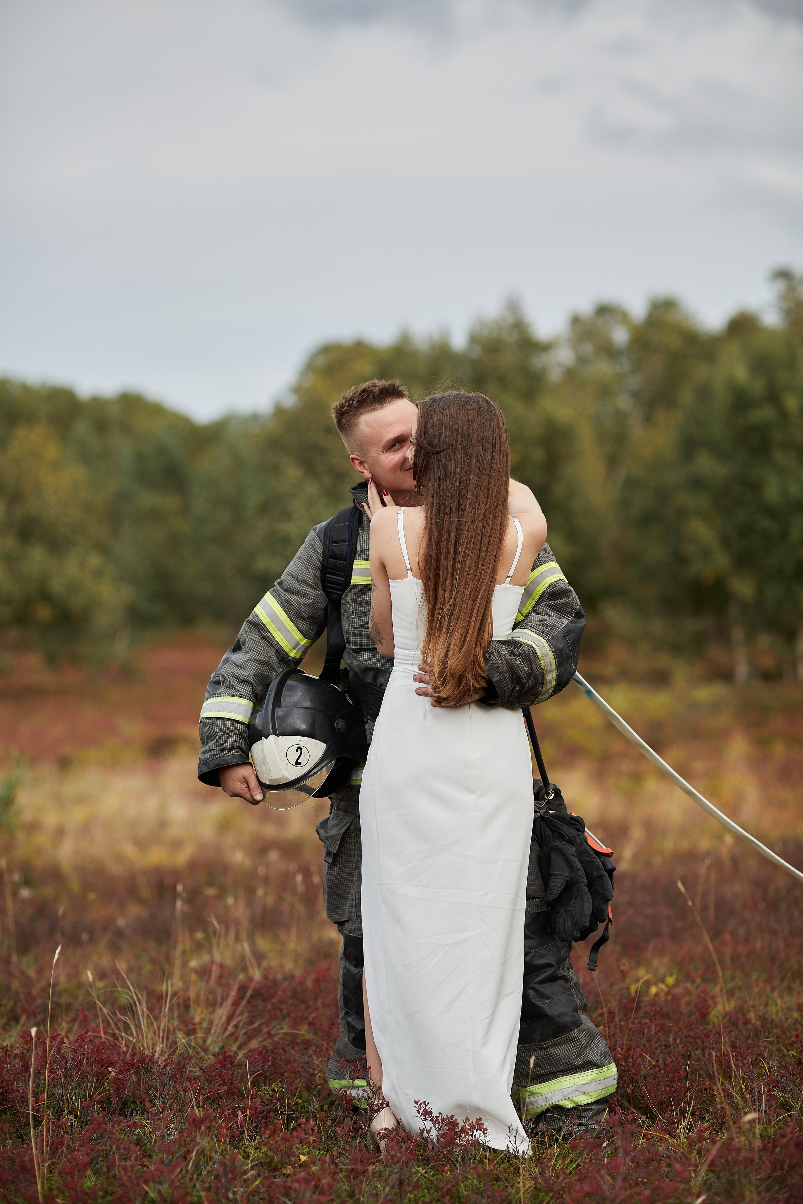 Кирилл + Даша. Свадебный фотограф на Камчатке Ян Панов