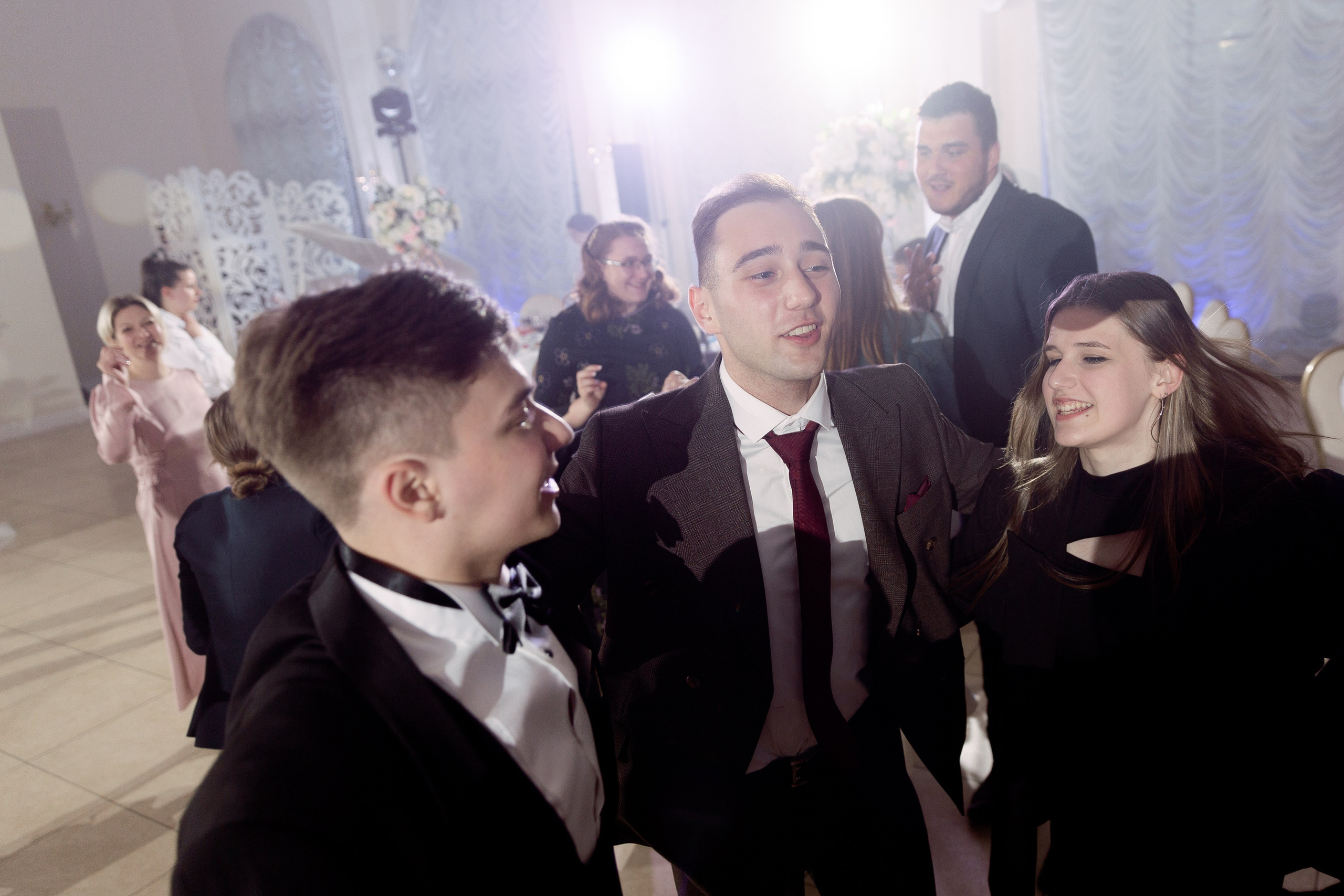 Дарья и Марк. Свадебный фотограф в Санкт-Петербурге Павел Резниченко