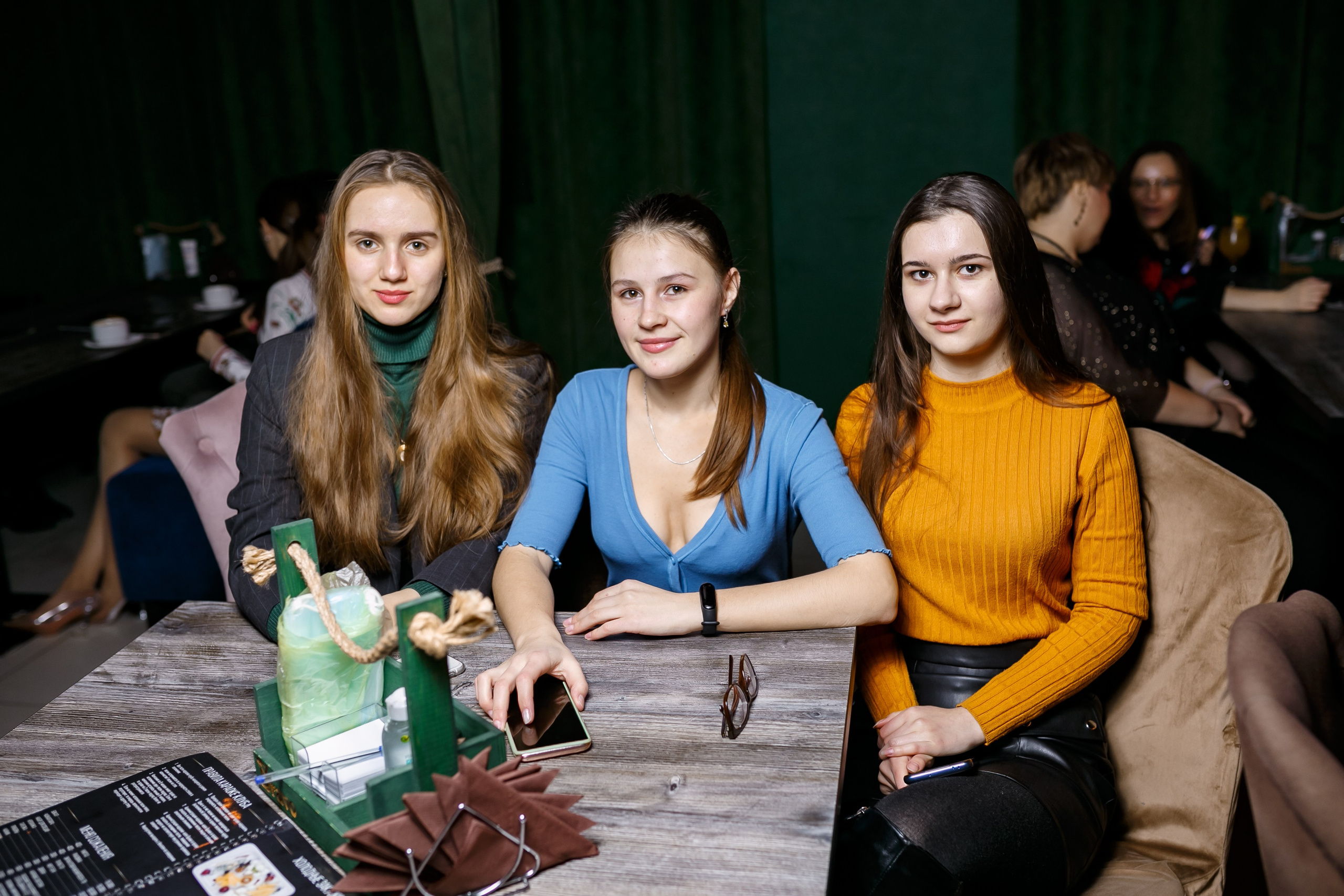 Караоке бар Bravo. Фотограф в Воронеже Иван Самодуров