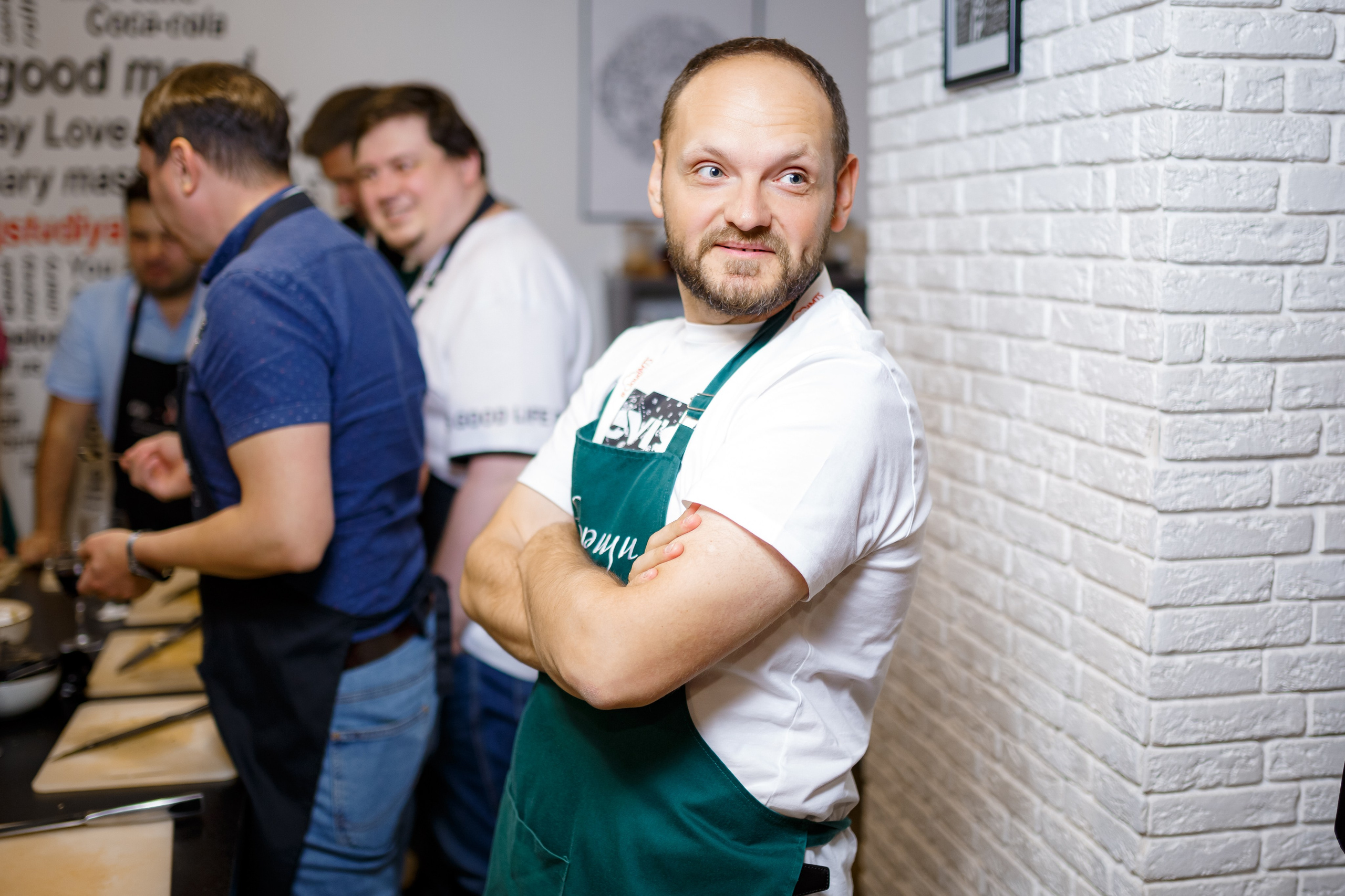 Щи-Борщи кулинарная студия. Фотограф в Воронеже Иван Самодуров