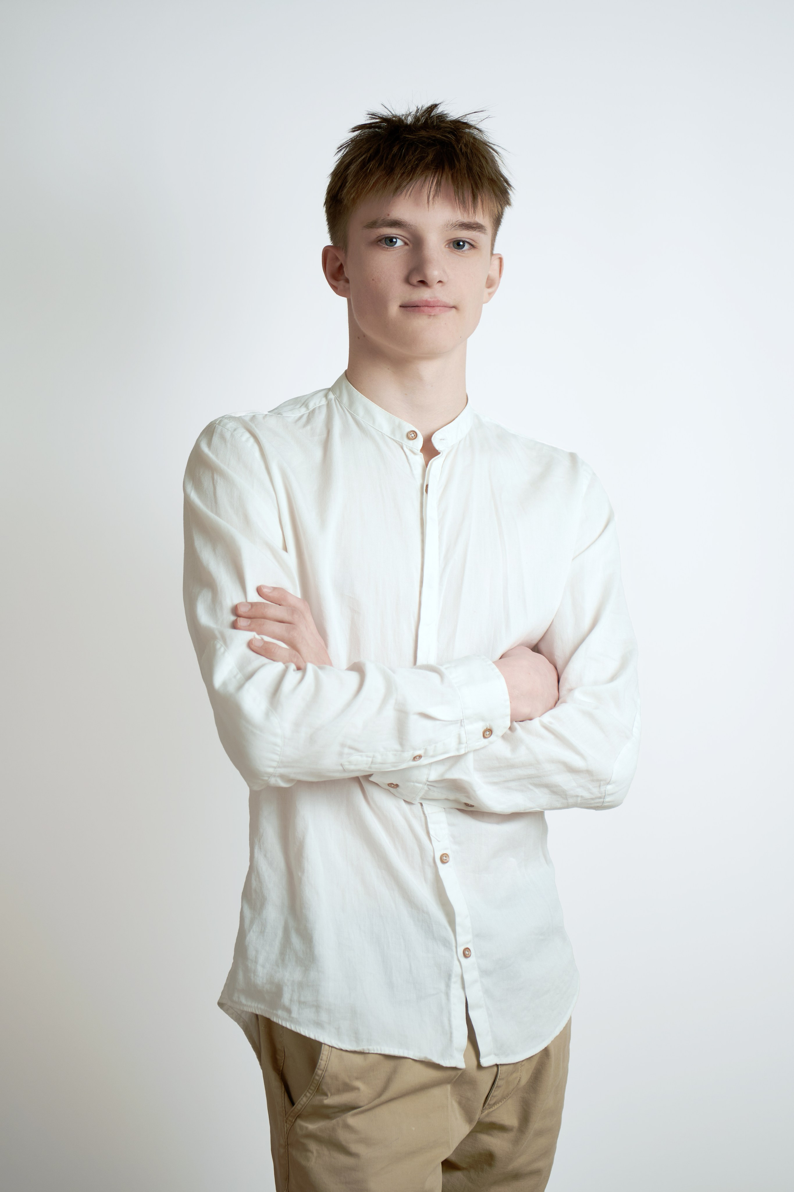 Выпускные альбомы. 9-й класс. Ольга Чёкотова (Фотограф Кострома)