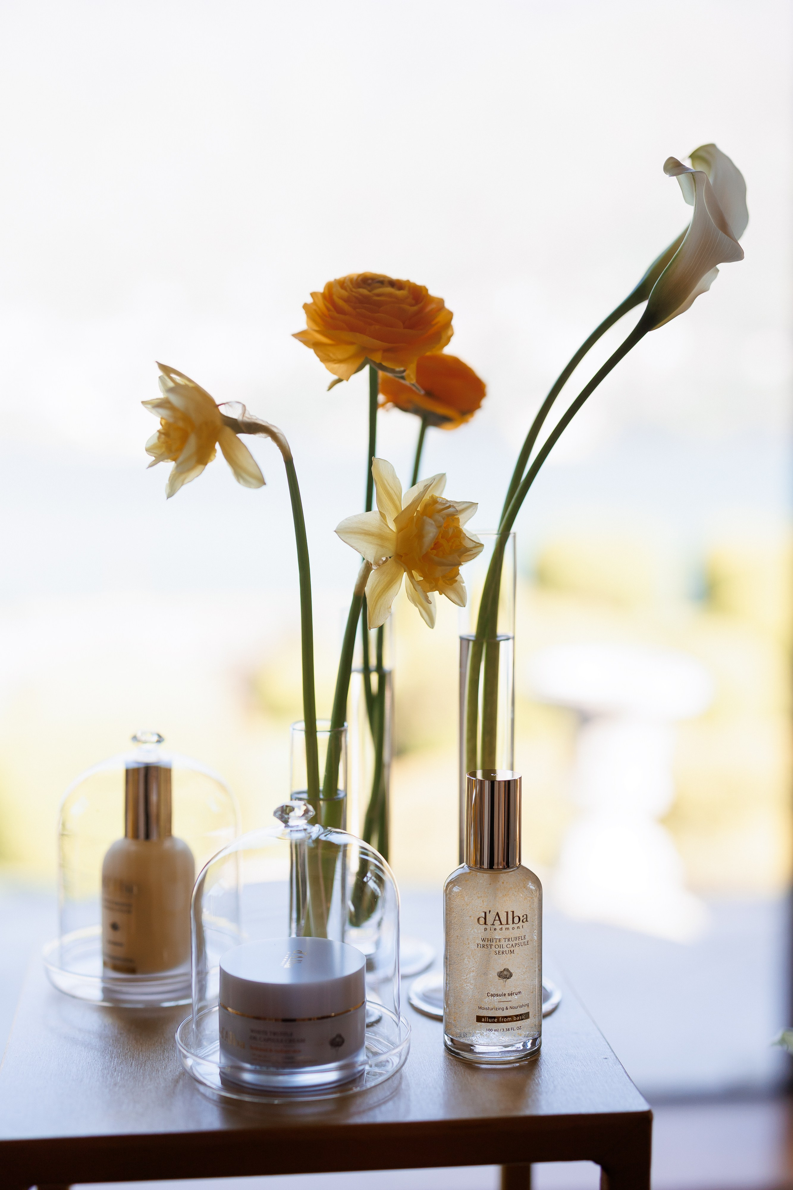 Gala dinner d'Alba Piedmont. Aleksandr Tsukanov