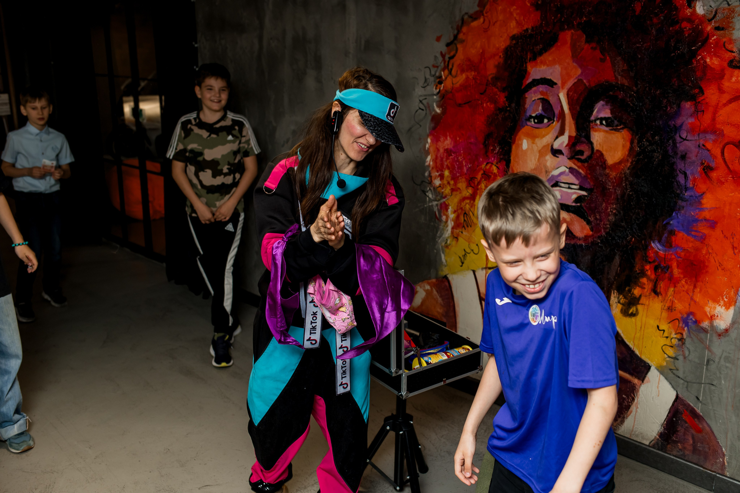 Выпускной 4 класс. Фотограф в Москве Авдеева Мария