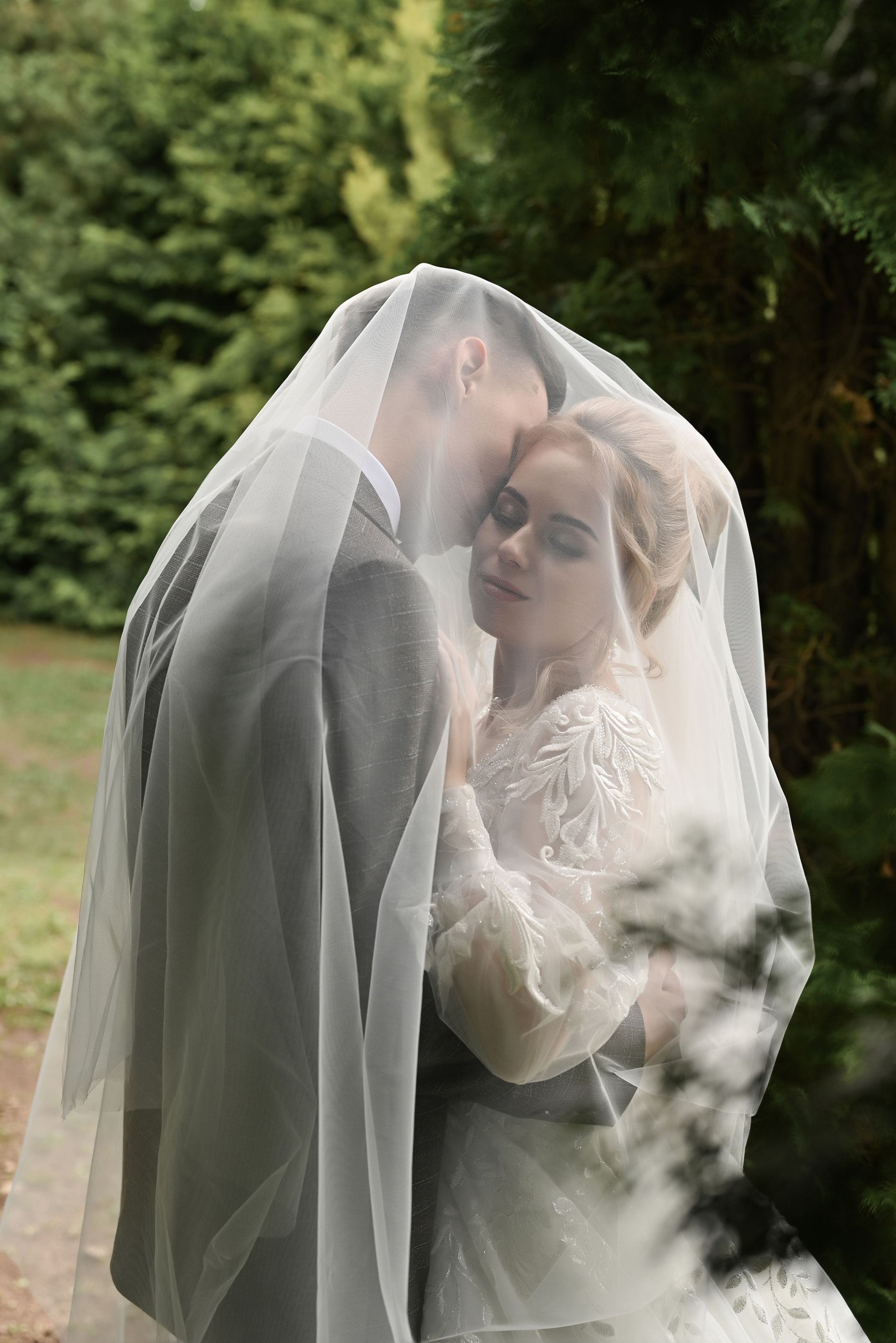 Данил & Алена. Свадебный и семейный фотограф в Уфе Александров Максим