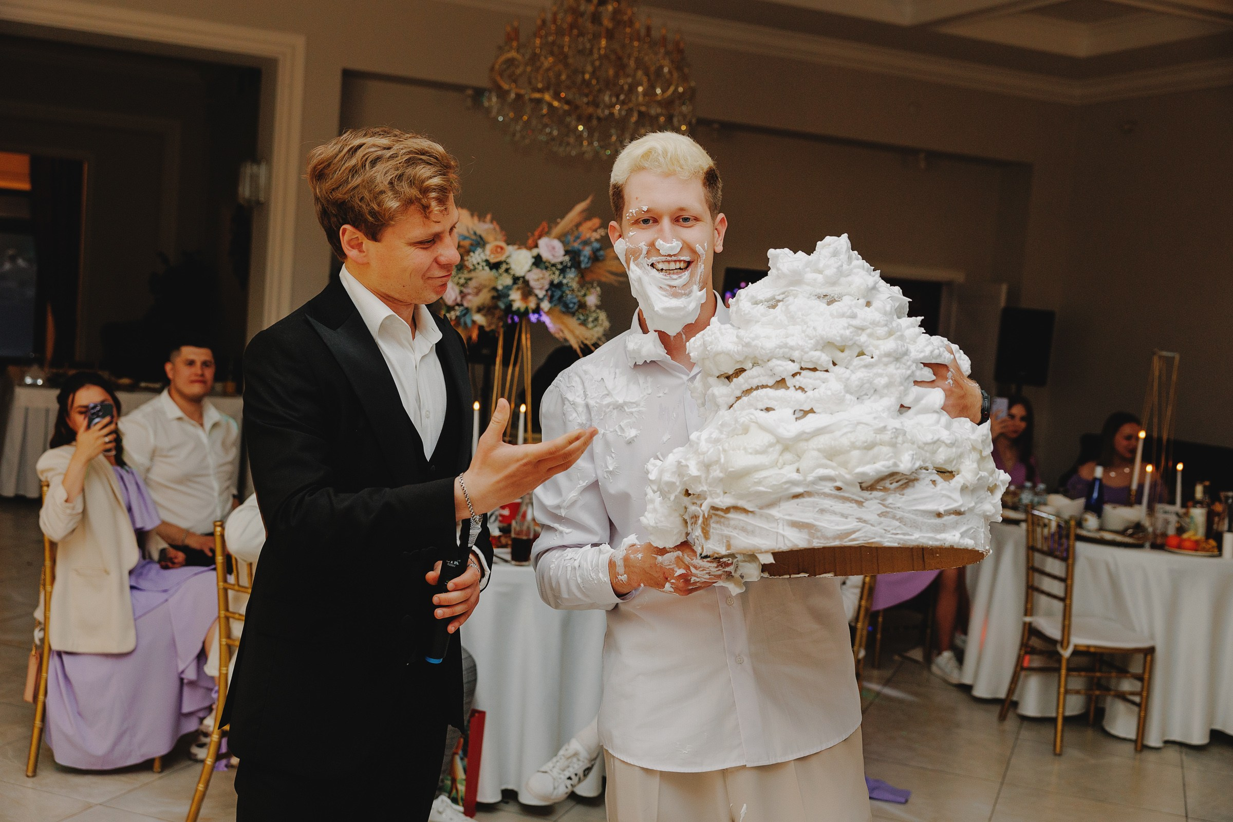 Никита Вероника. Свадебный фотограф и видеограф Дмитрий Горяченков