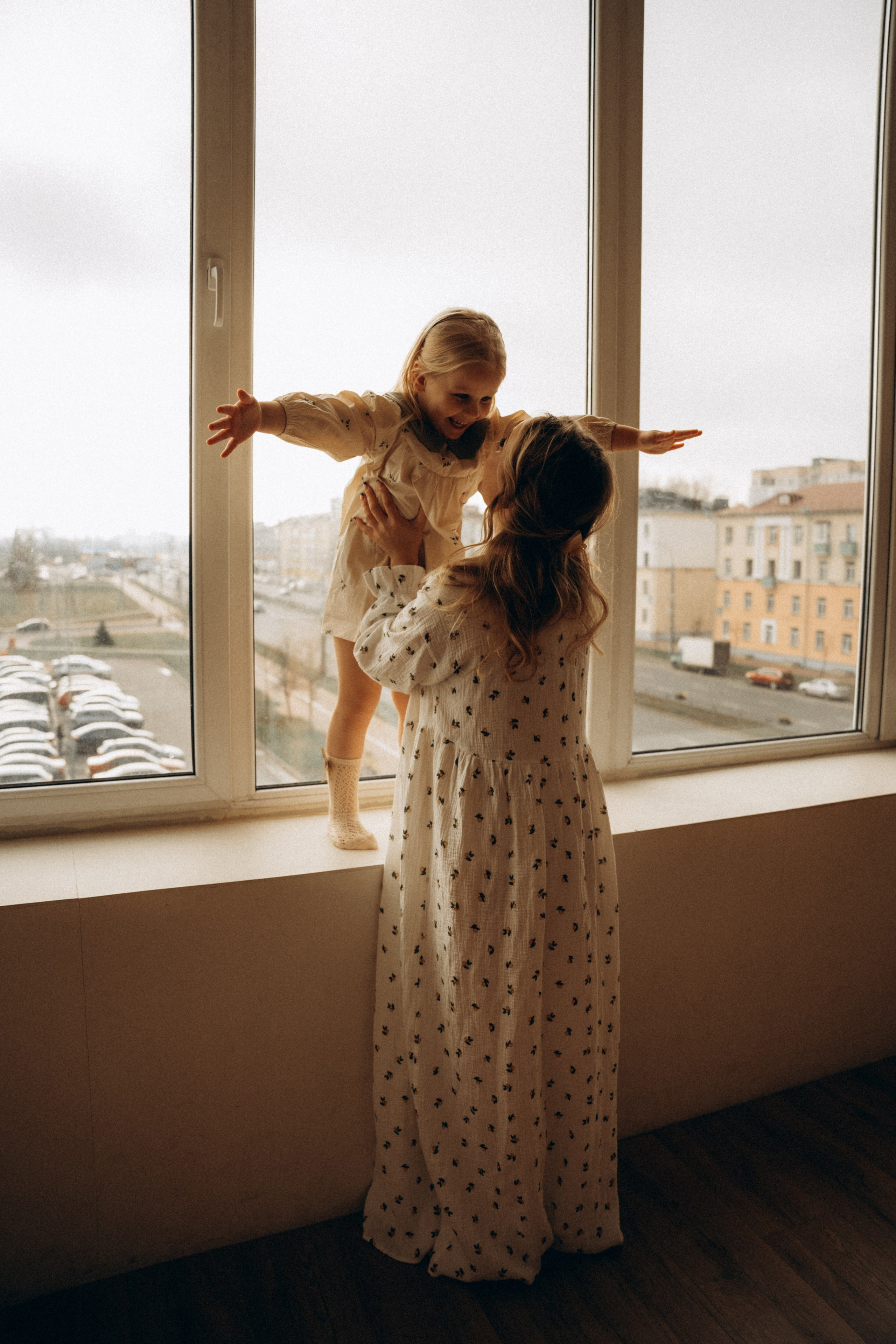 Катя и Сонечка. Фотограф в Минске — Мария Миллс