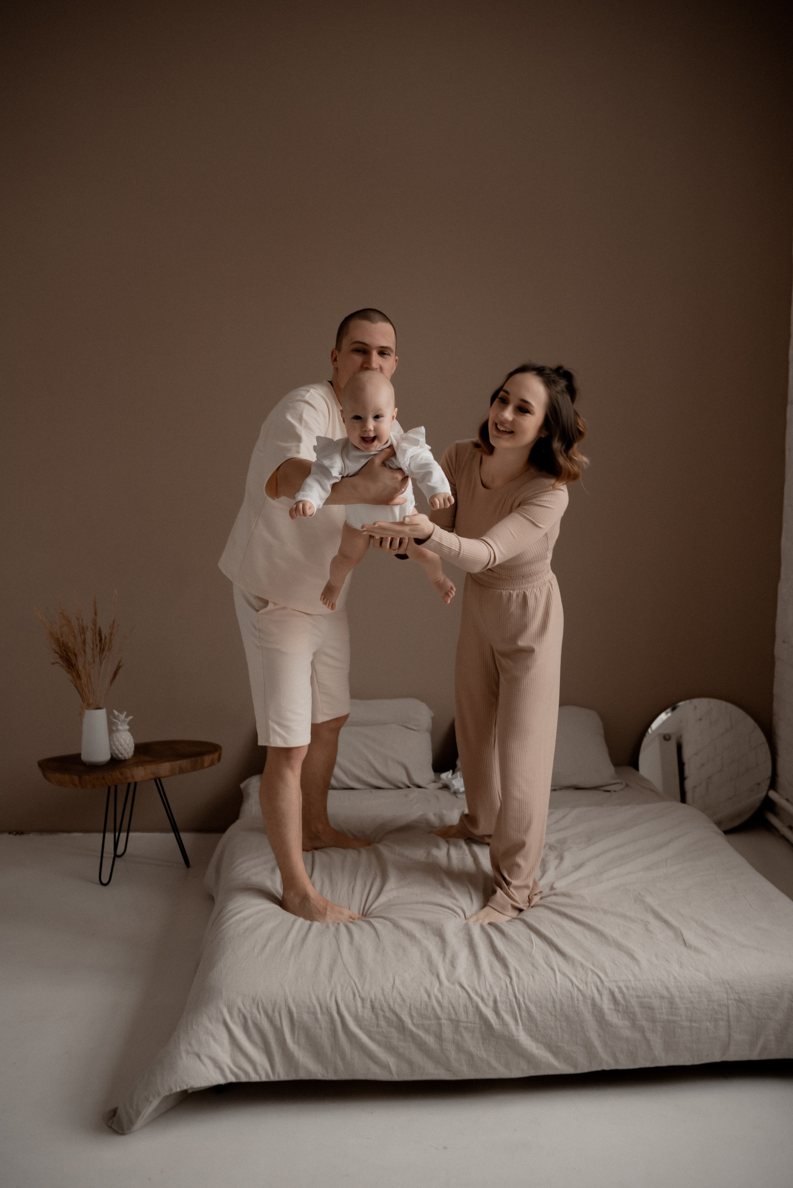 Семья. Свадебный и семейный фотограф в Серпухове Александра Дерюшева