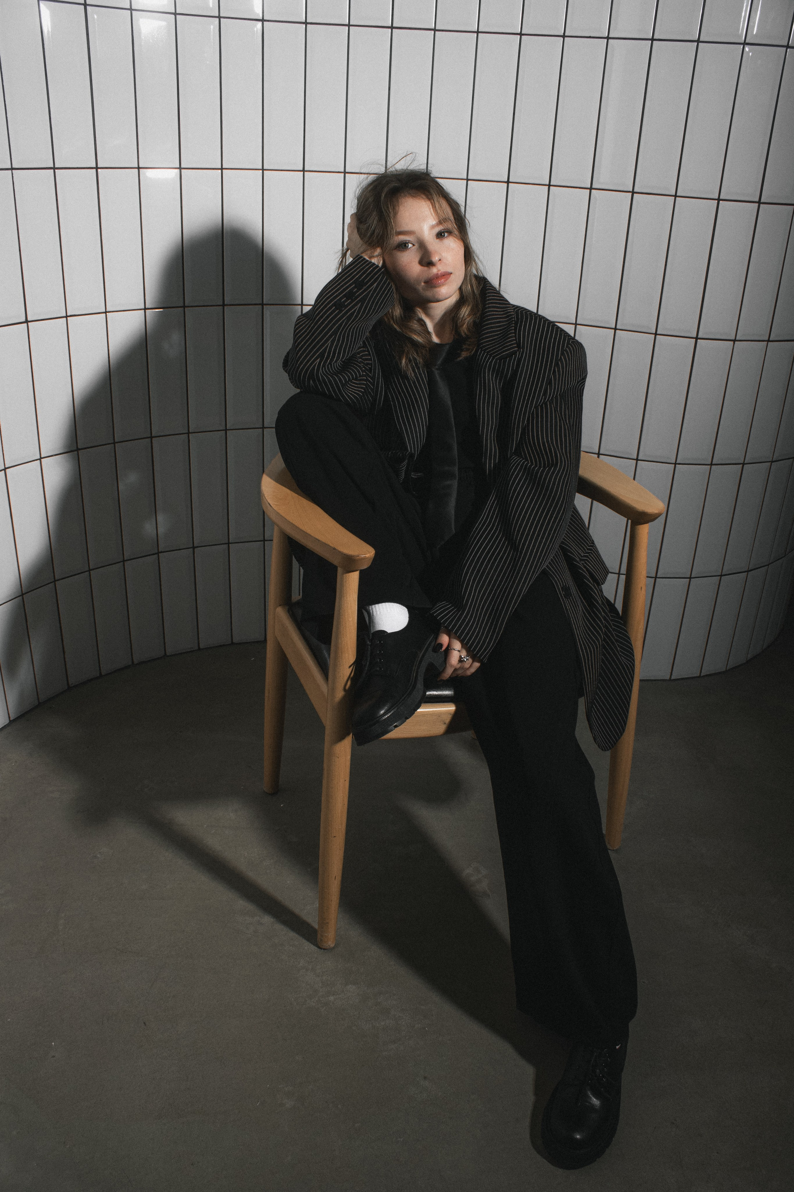 Portrait. Фотограф|Екатеринбург Надя Фефелова