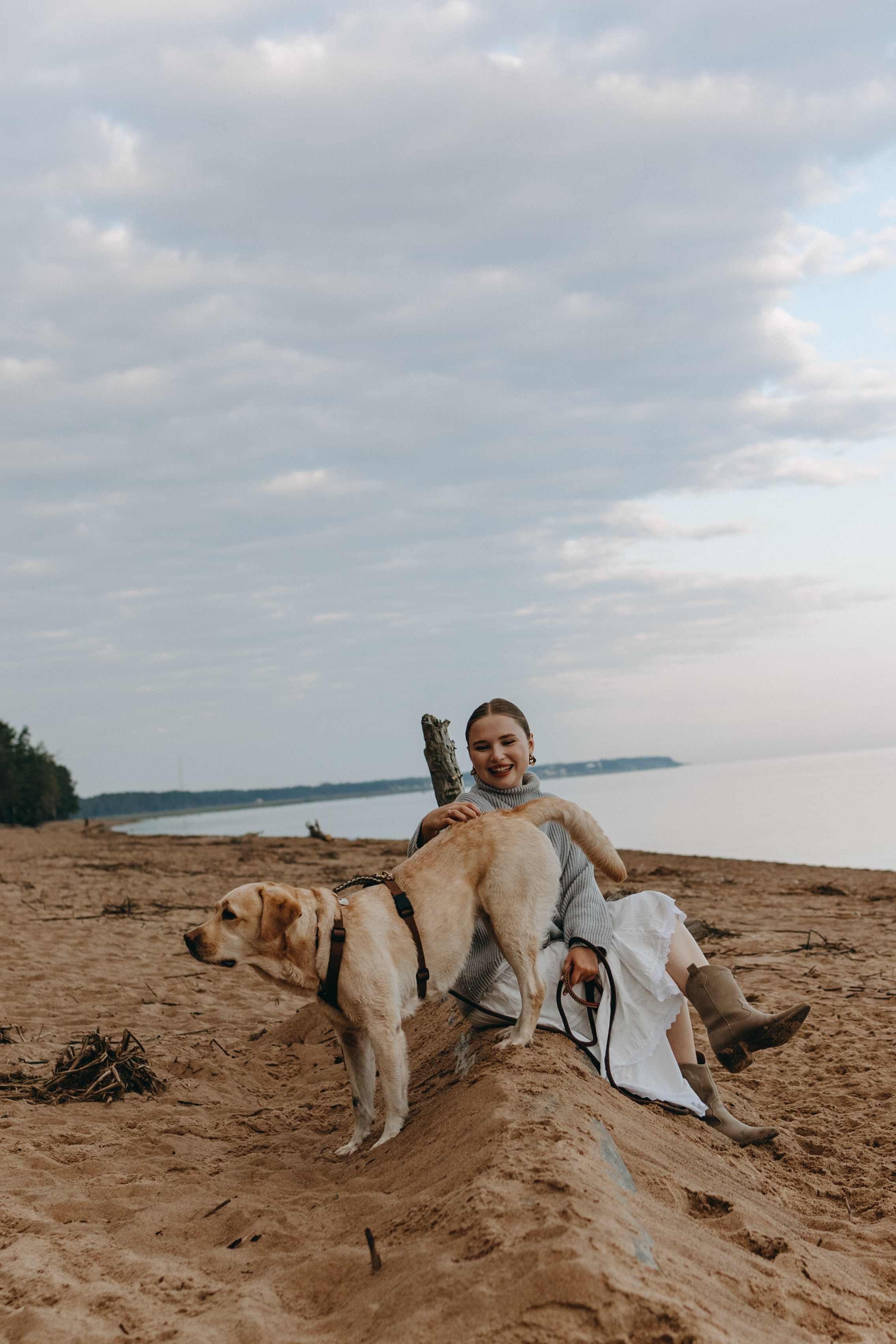 Наташа и Шани. Фотограф — Анималист | Санкт-Петербург